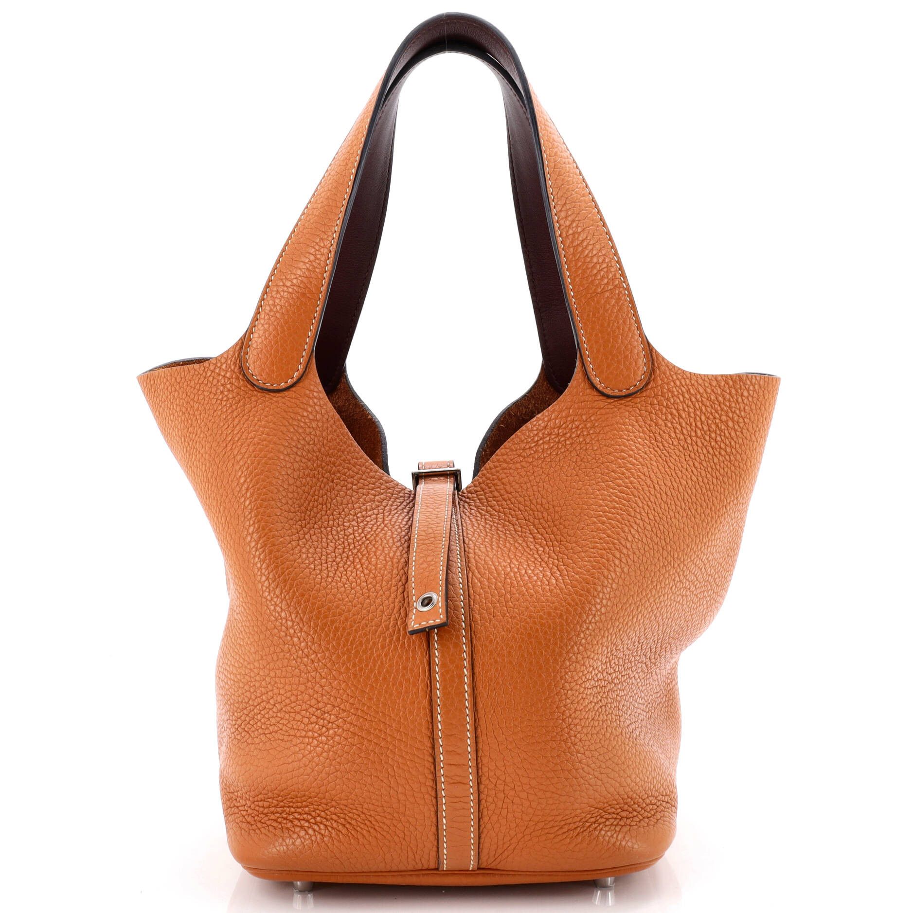 Hermes Eclat Picotin Lock Bag Size ONE SIZE - 1 Thumbnail