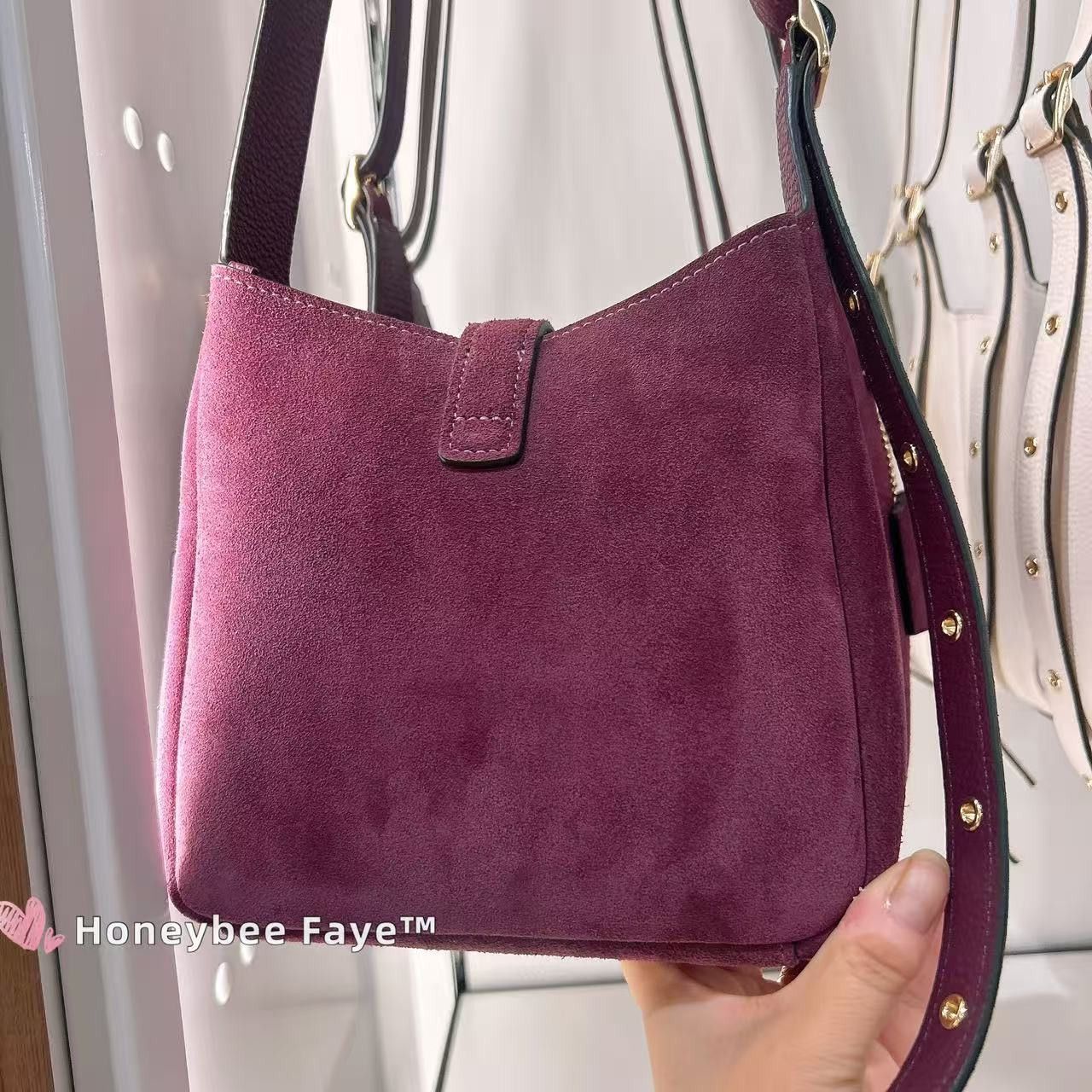 Coach Hadley Mini Crossbody Bag CDB00 Size ONE SIZE - 3 Thumbnail