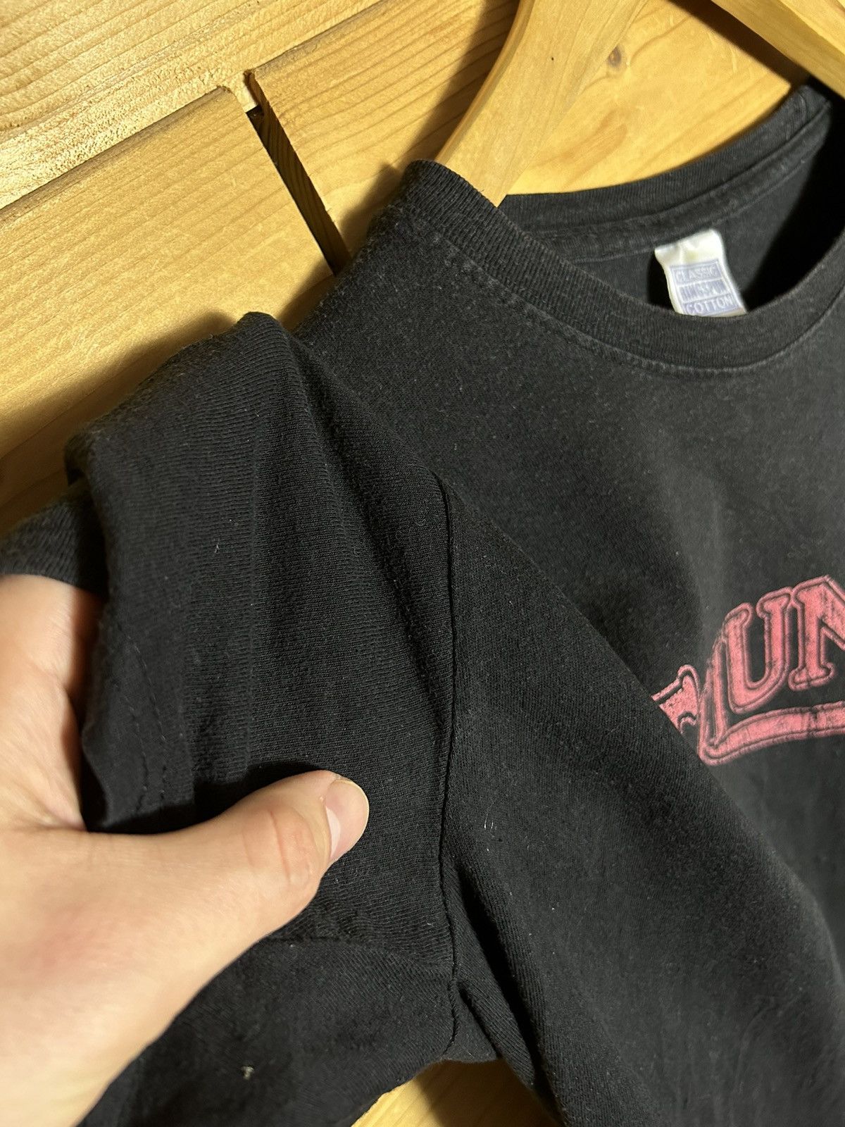 Vintage Vintage Triumph t shirt Size US M / EU 48-50 / 2 - 6 Thumbnail