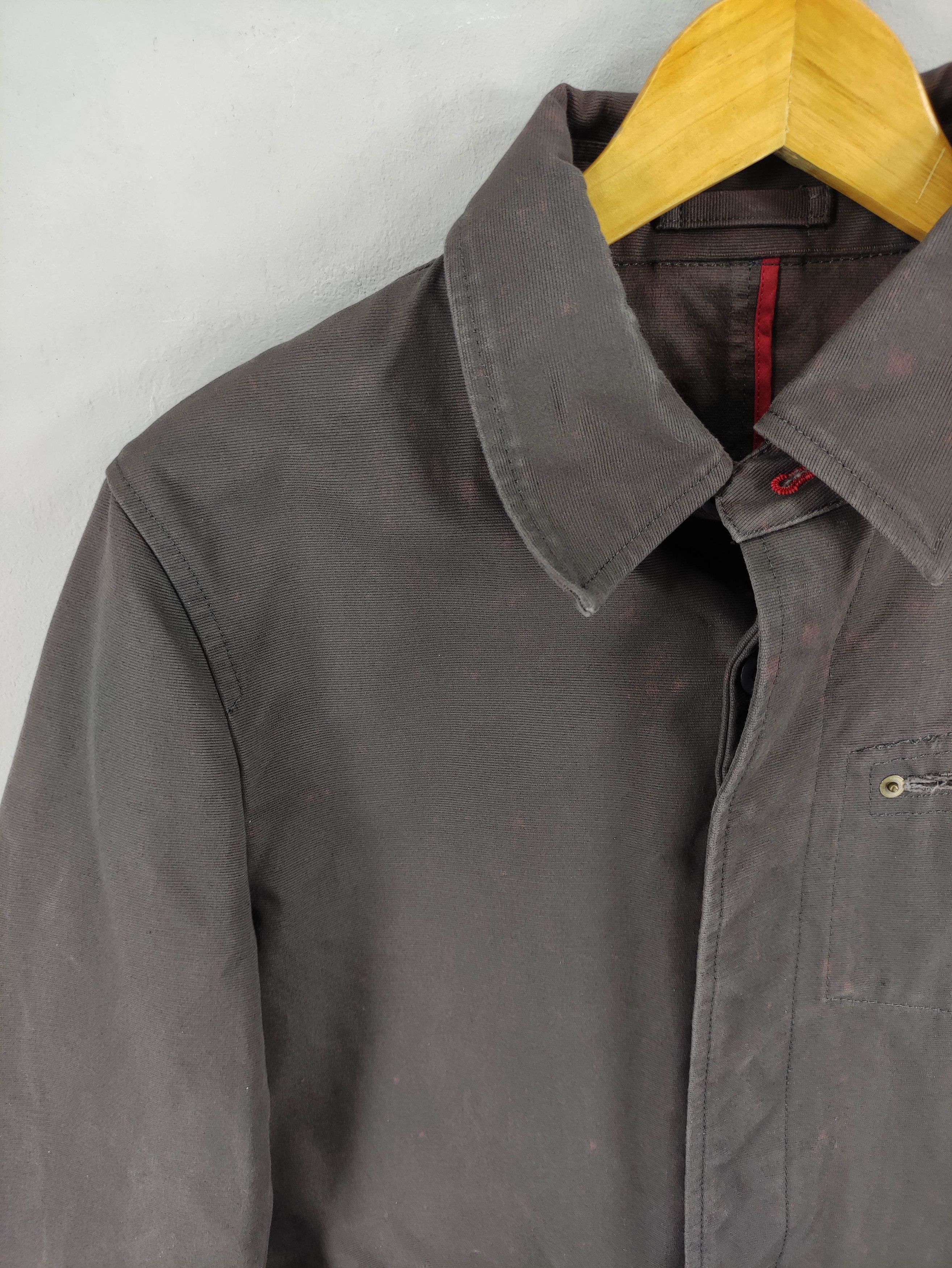 Boycott Vintage Boycott Chore Jacket Hard Cloth Size US M / EU 48-50 / 2 - 2 Thumbnail