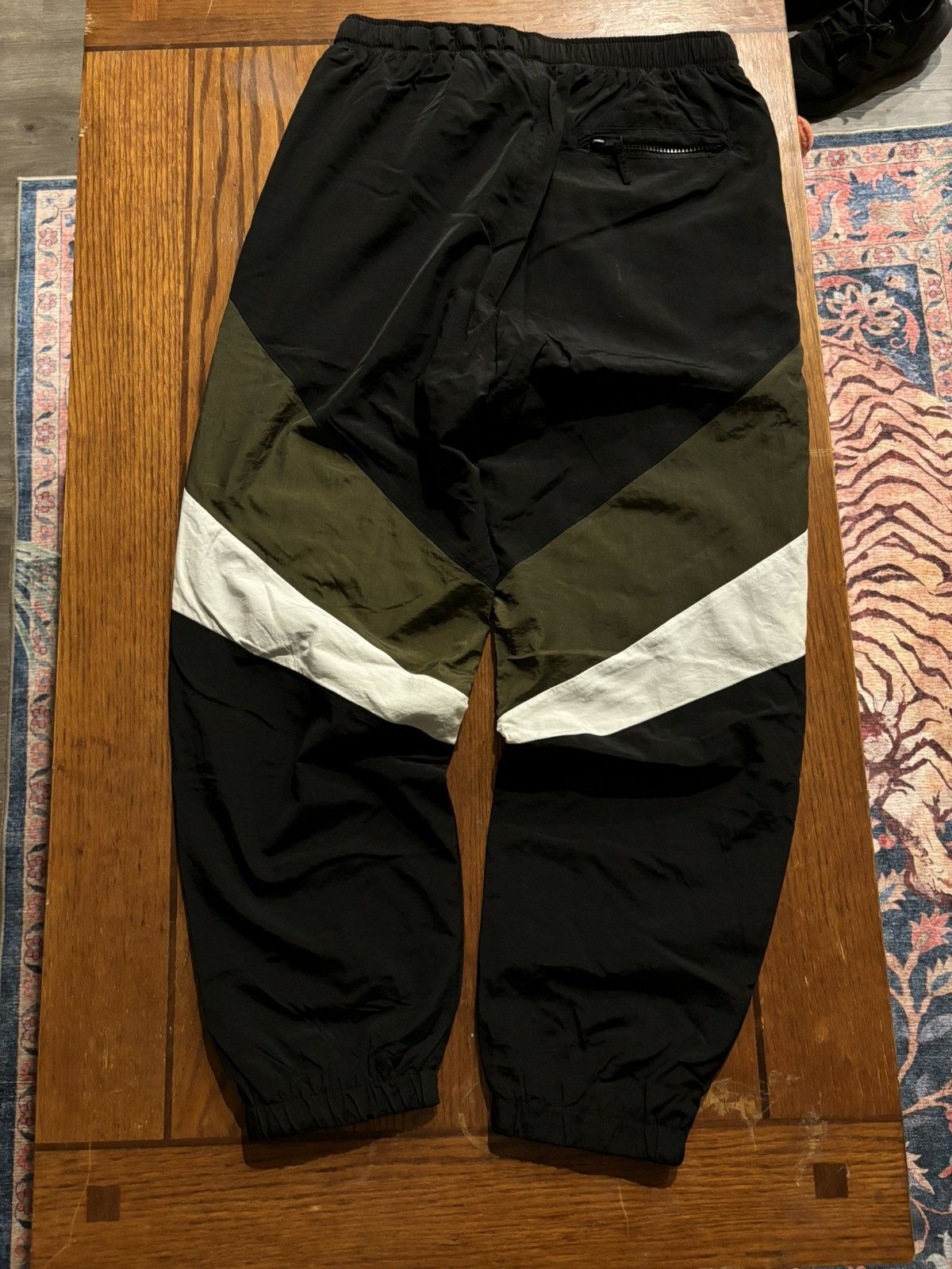 Fuck The Population FTP Nation Track Pants Size US 32 / EU 48 - 2 Thumbnail