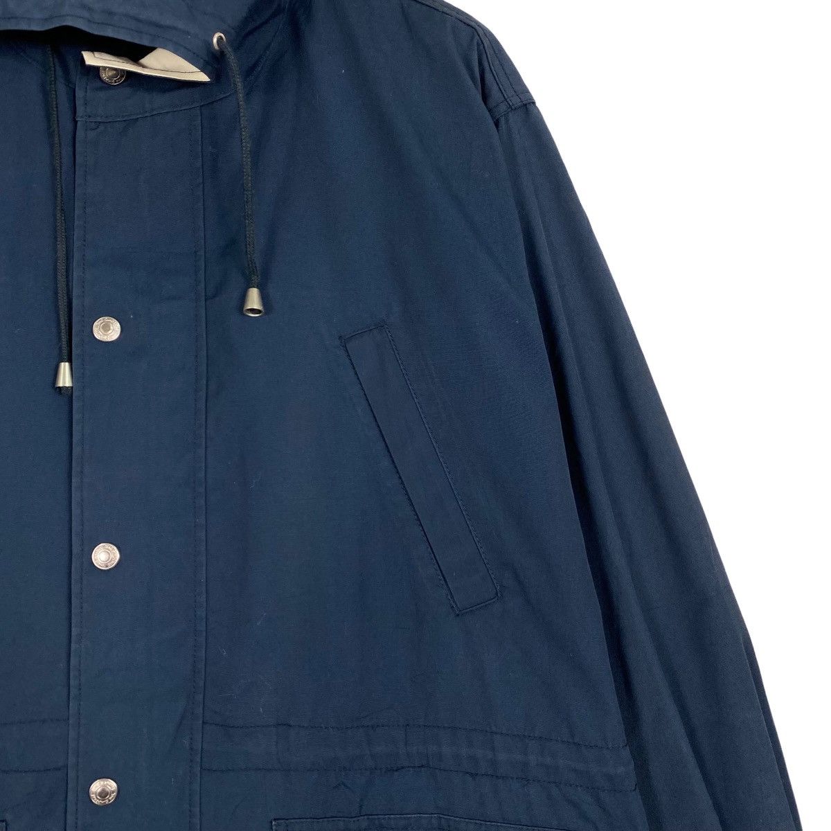 Japanese Brand × The Simpsons × Vintage The Simpson parka hoodie jacket Size US L / EU 52-54 / 3 - 6 Thumbnail