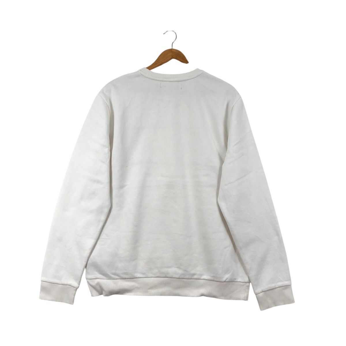 Calvin Klein CALVIN KLEIN Jeans Sweatshirt Crewneck Spellout Logo Size XL Size US XL / EU 56 / 4 - 3 Thumbnail