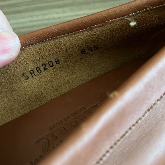 Salvatore Ferragamo Salvatore Ferragamo Sport Horsebit Leather Engraved Logo Dri Size US 8.5 / IT 38.5 - 7 Thumbnail