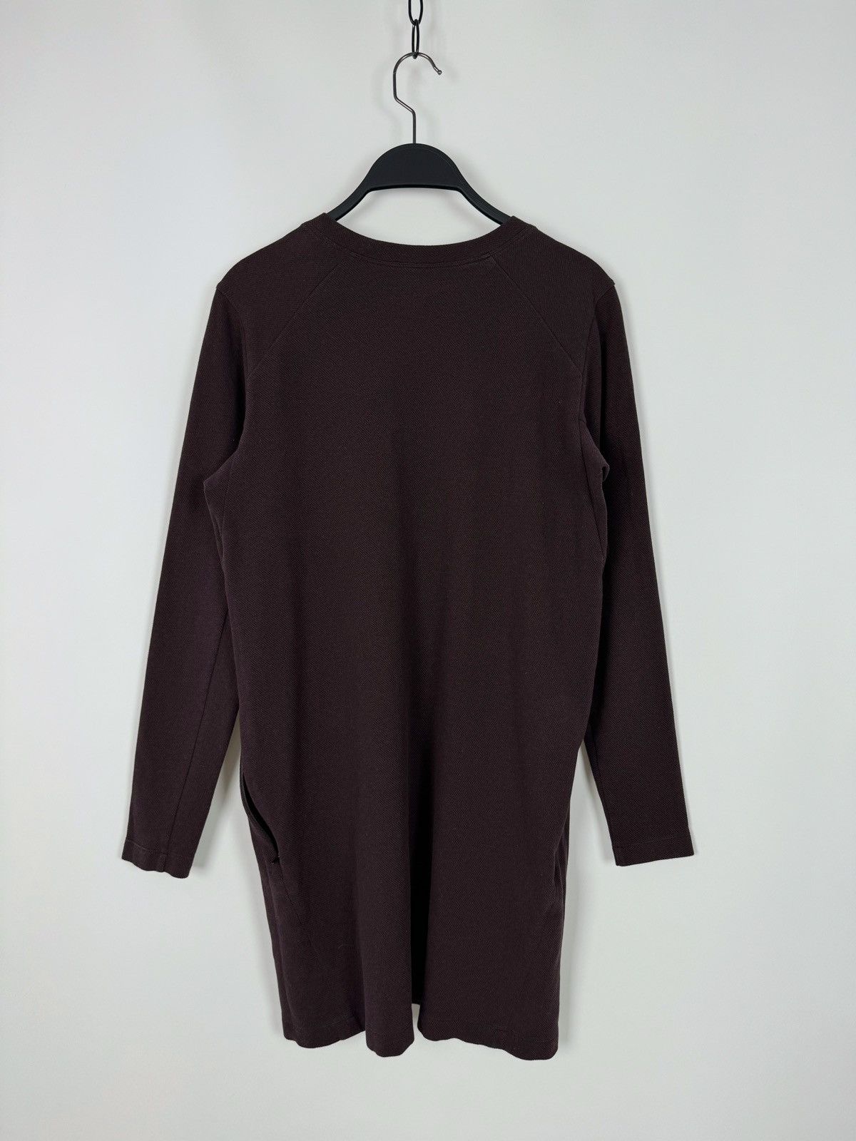 Arc'teryx Arc’teryx Maxi Burgundy Sample Dress Size S / US 4 / IT 40 - 10 Thumbnail
