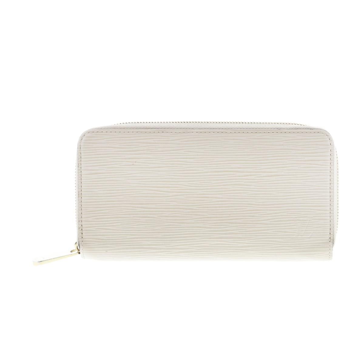 Louis Vuitton Zippy Epi Long Wallet