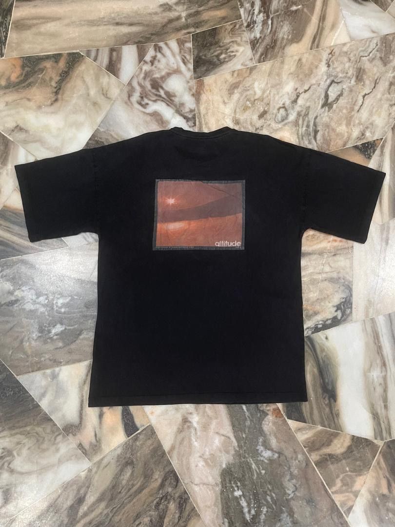 OAMC OAMC Altitude Centre Logo Tshirt Size US XL / EU 56 / 4 - 7 Thumbnail