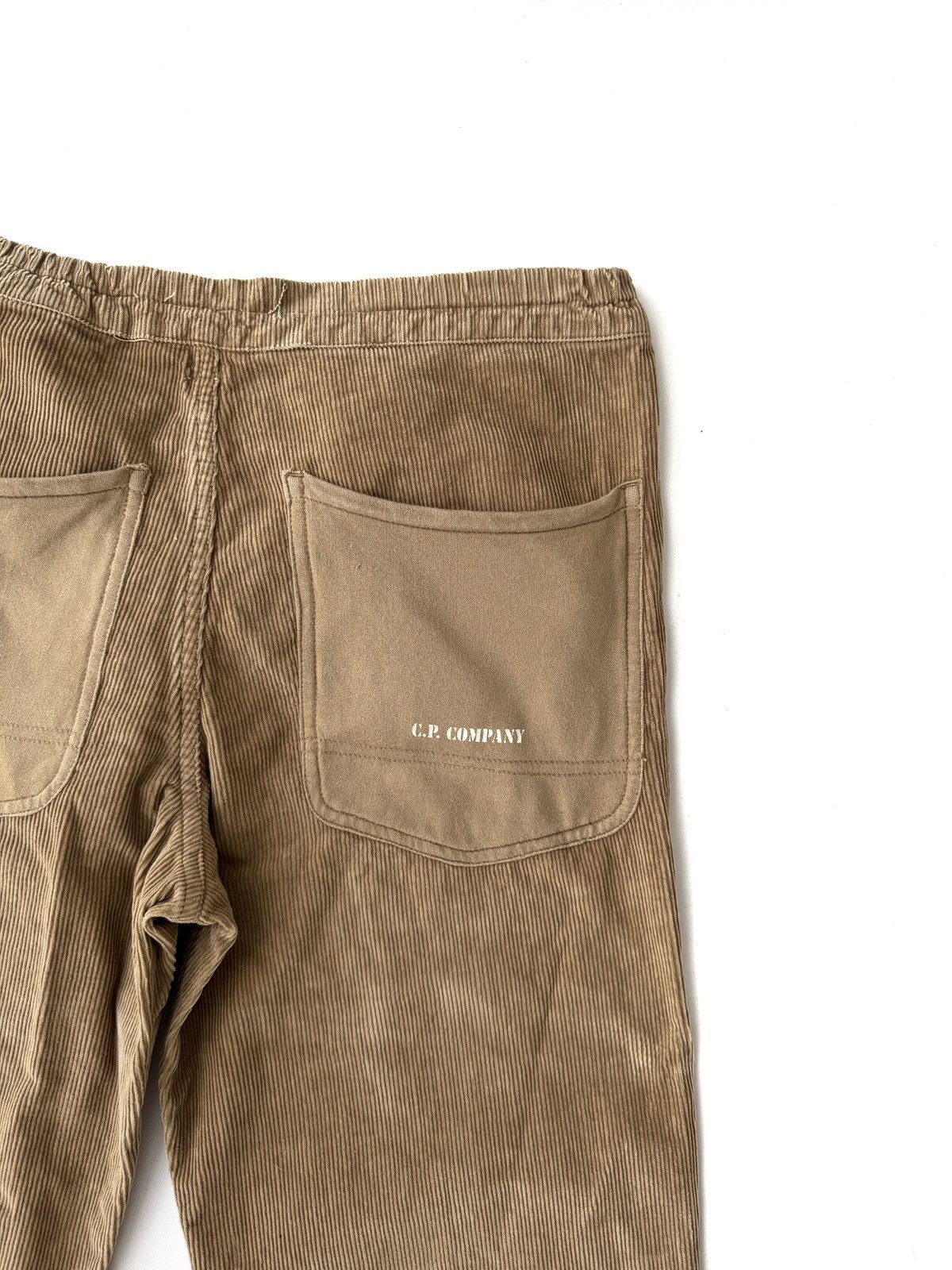 C.P. Company C.P Company Velvet Jeans Size US 26 / EU 42 - 5 Thumbnail