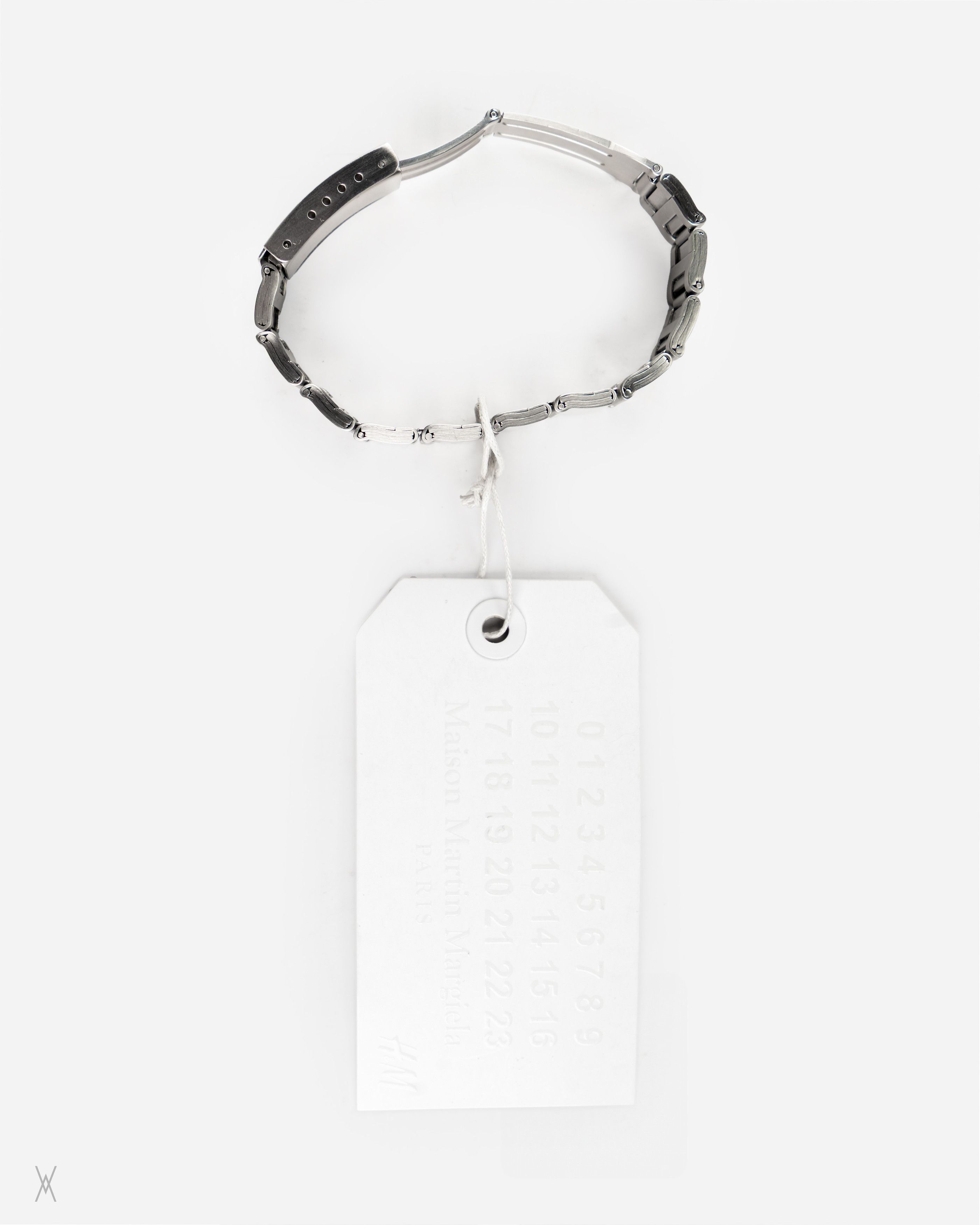 Maison Margiela Maison Margiela x H&M Open Clasp Watch Bracelet Size ONE SIZE - 4 Thumbnail