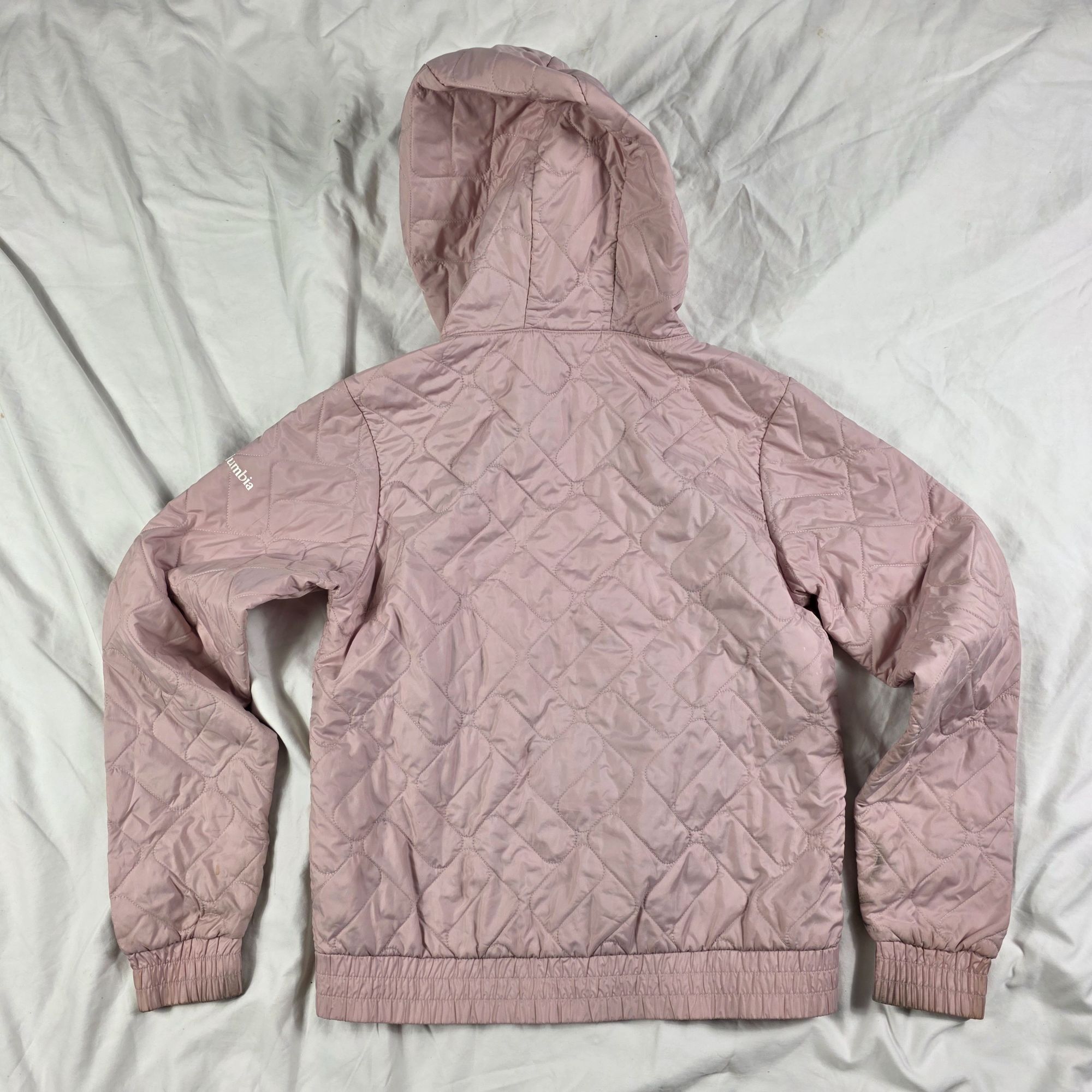 Columbia Columbia Sweet View Insulated Bomber Jacket Womens Size XS P Size XS / US 0-2 / IT 36-38 - 2 Thumbnail