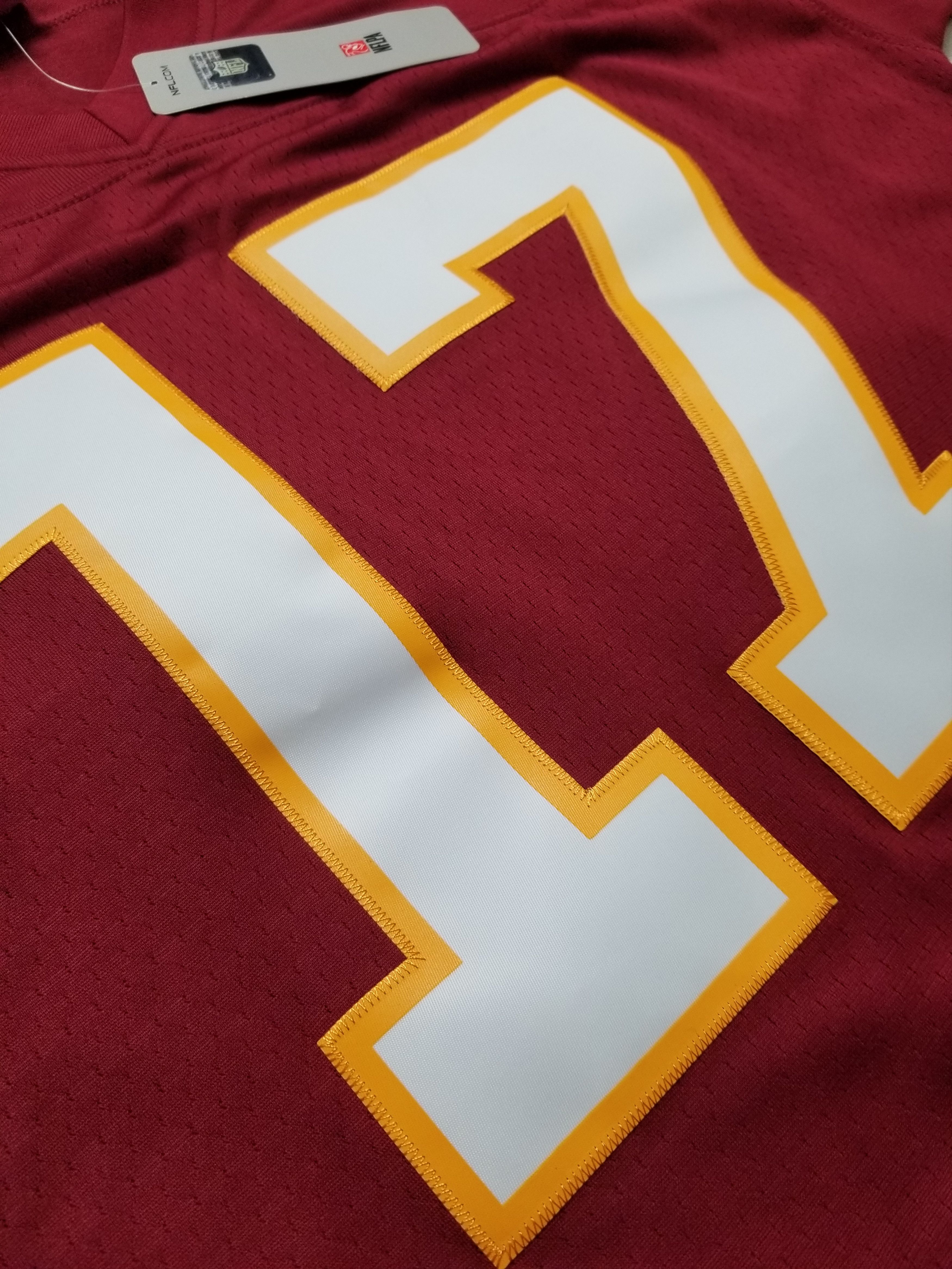 Mitchell & Ness Doug Williams Washington Team 1987 Legacy Player Jersey Size US M / EU 48-50 / 2 - 10 Thumbnail
