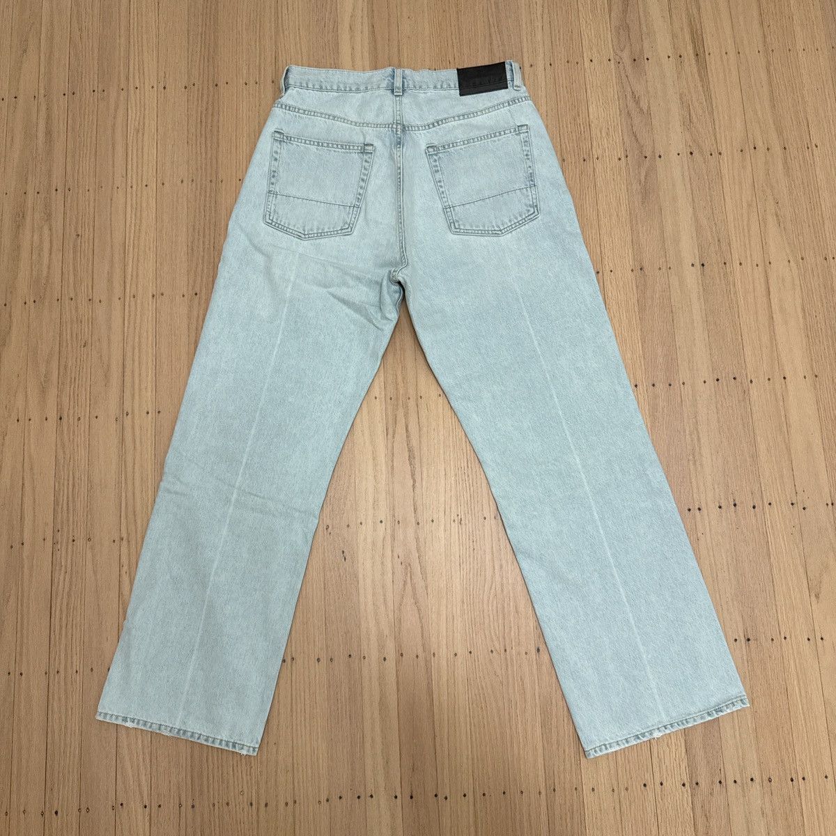 Our Legacy Our Legacy Third Cut Jeans Size US 30 / EU 46 - 2 Thumbnail