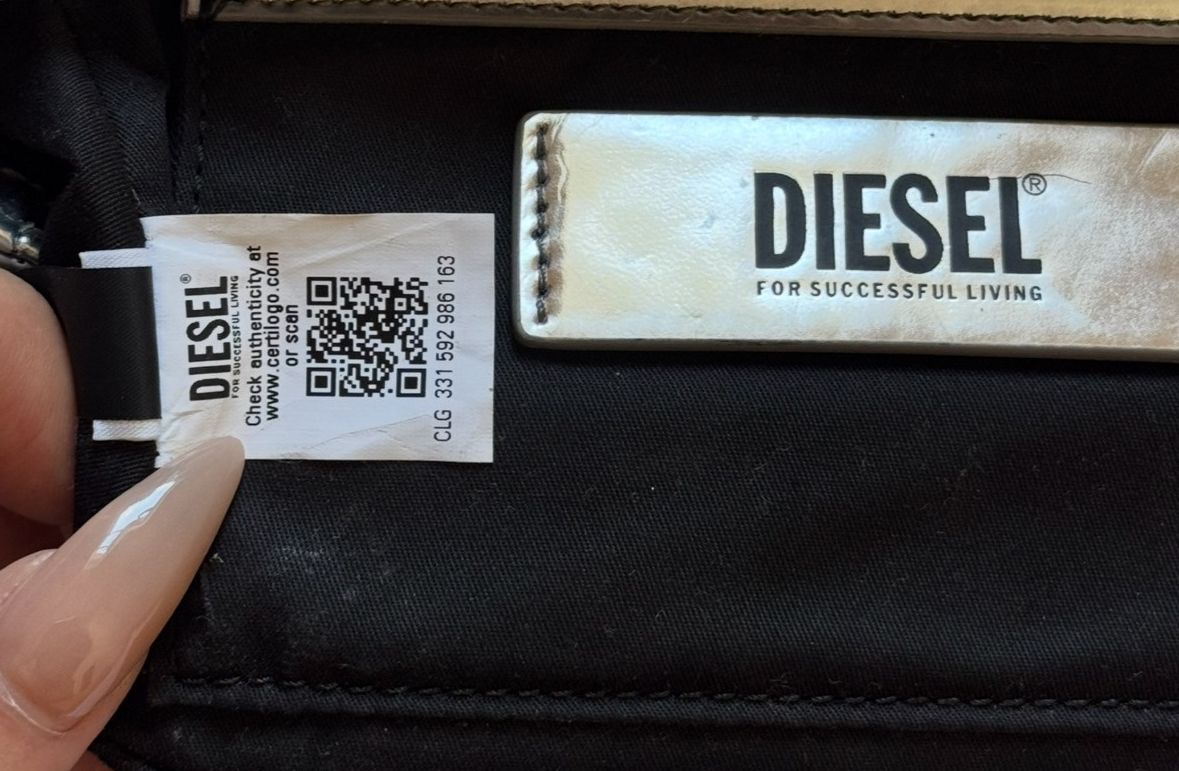 Diesel Diesel 1DR Shoulder Bag Size ONE SIZE - 6 Thumbnail