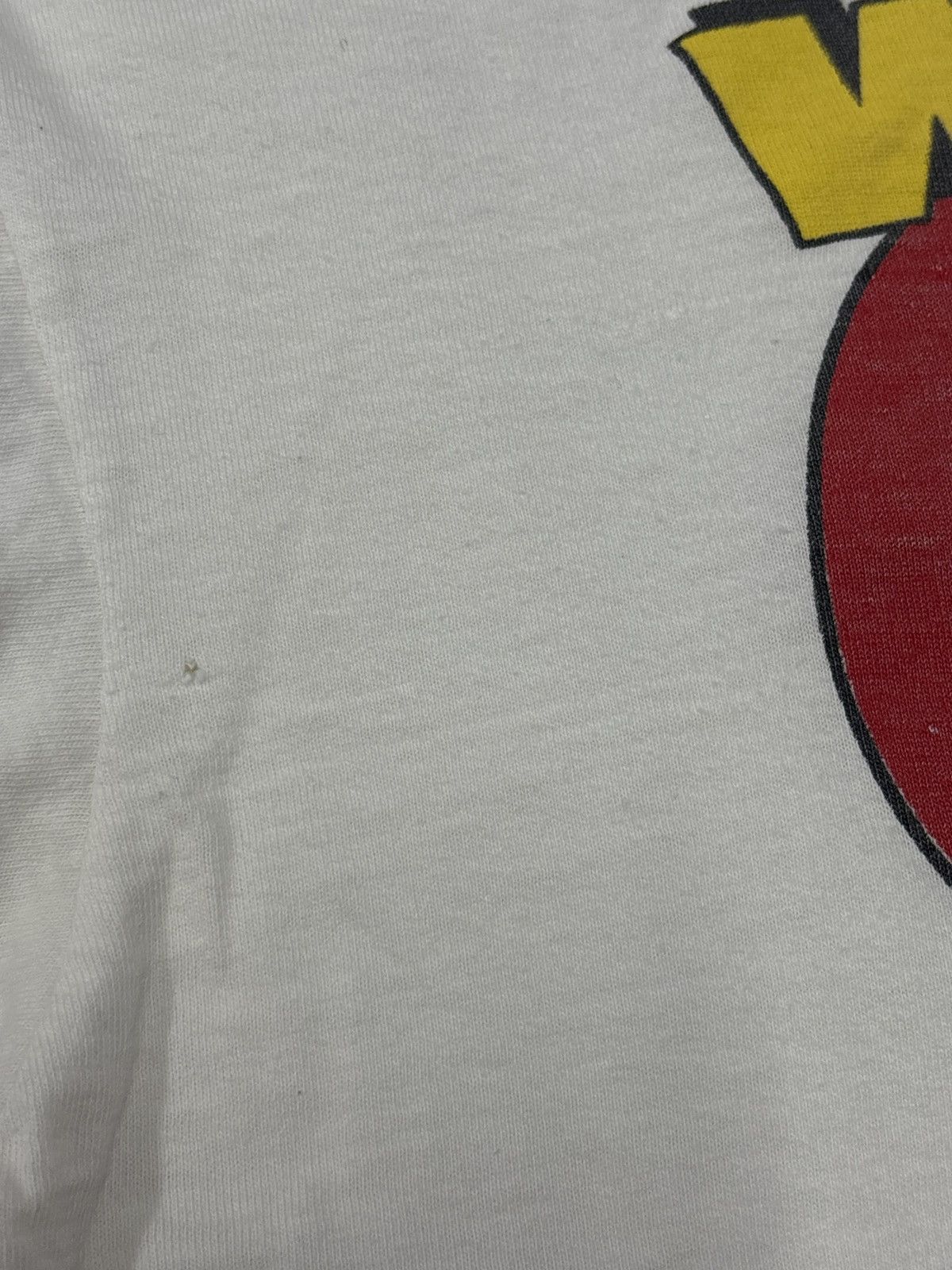 Vintage RARE! Vintage 90’s Jesus Art Tee Offers Hope Size US XL / EU 56 / 4 - 7 Thumbnail