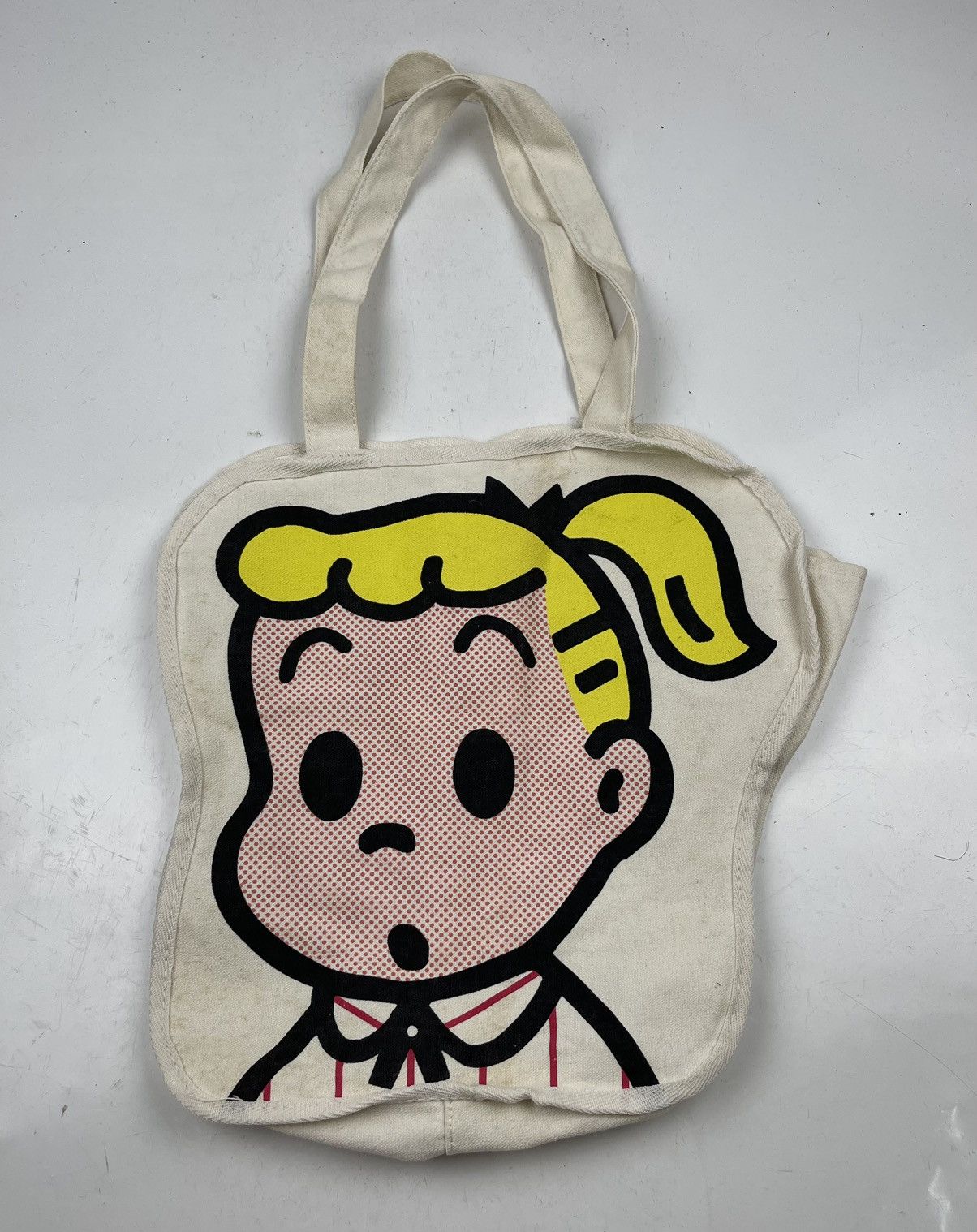 Japanese Brand osamu goods tote bag tc35 Size ONE SIZE - 1 Thumbnail