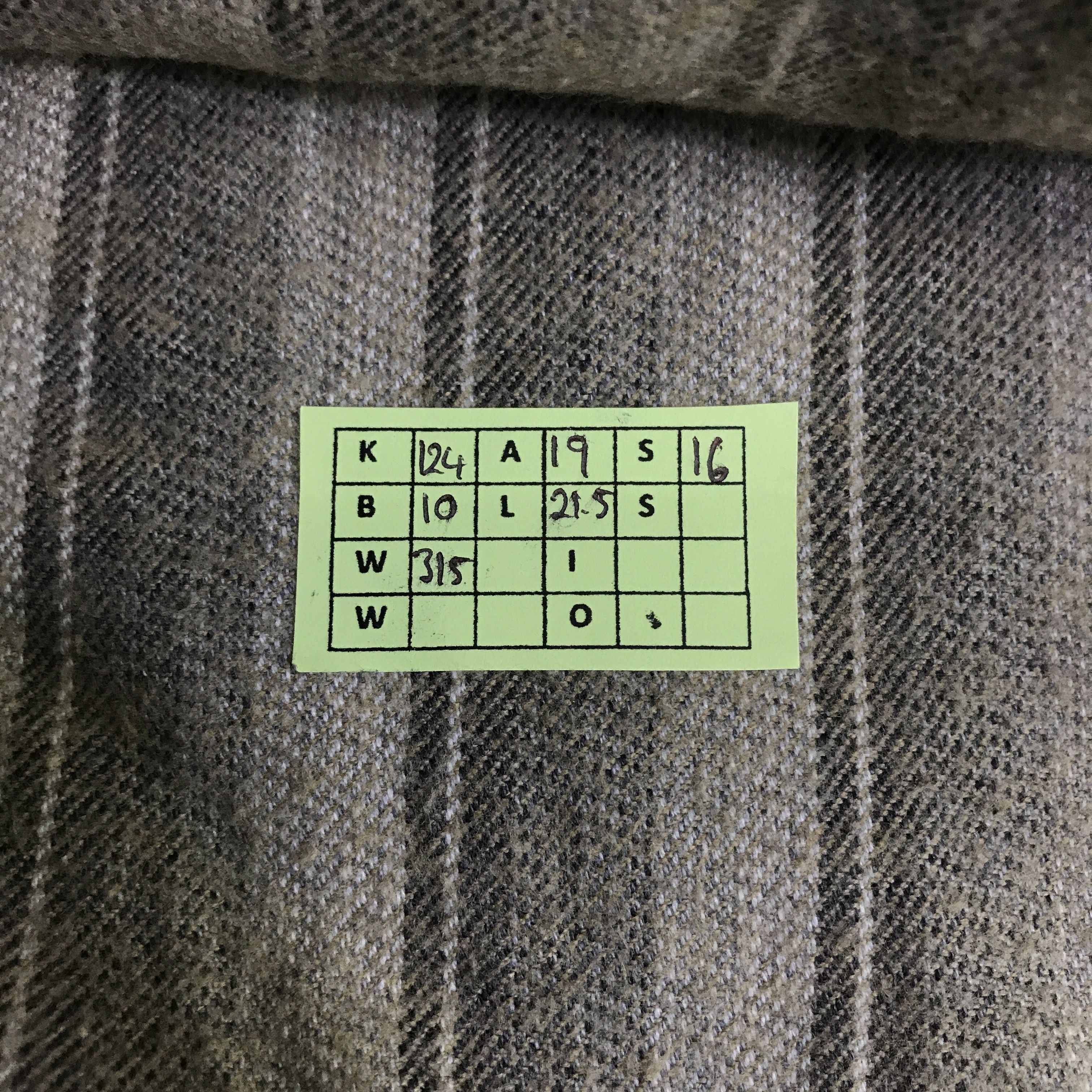 Calvin Klein Vintage Calvin Klein Waistcoats Corduroy Vest K124B10 Size US M / EU 48-50 / 2 - 13 Thumbnail