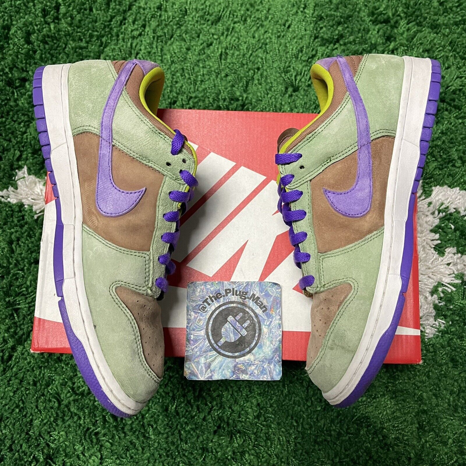 dunk ugly duckling pack