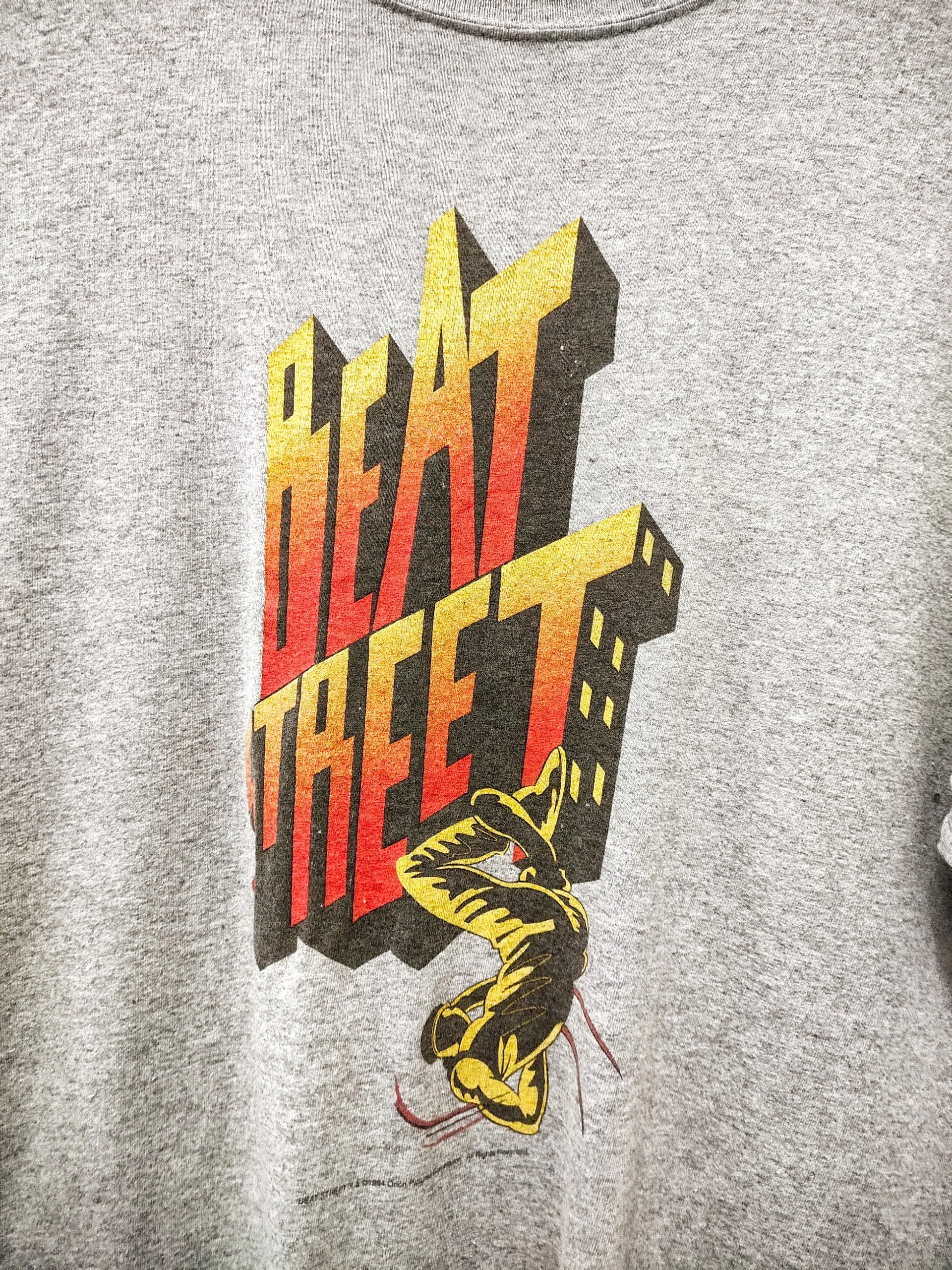 Rap Tees Vintage 1984 Movie Beat Street hip hop rap tees Size US L / EU 52-54 / 3 - 2 Thumbnail