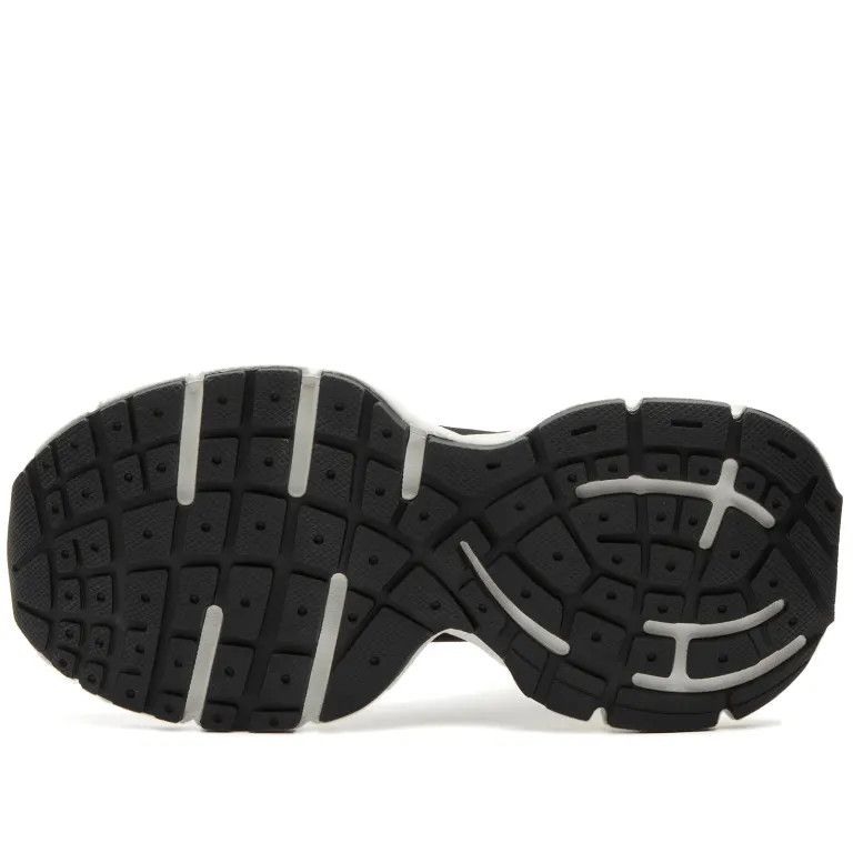 Balenciaga o1mt1gz1024 3XL Sock Recycled Knit Sneakers in Black/White Size US 12 / EU 45 - 4 Thumbnail