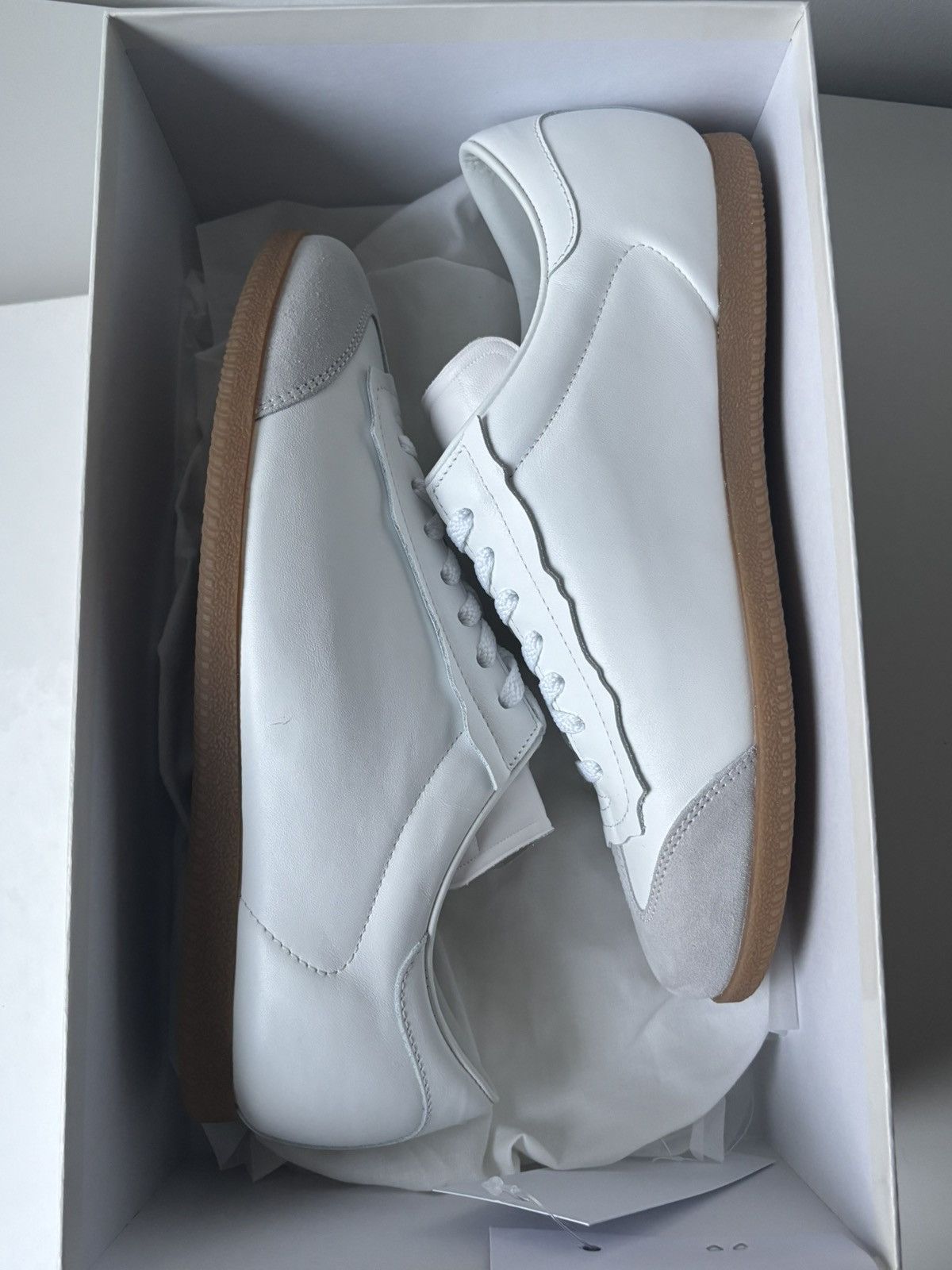 Maison Margiela Sample Replica GAT Sneaker Size US 10 / EU 43 - 8 Thumbnail