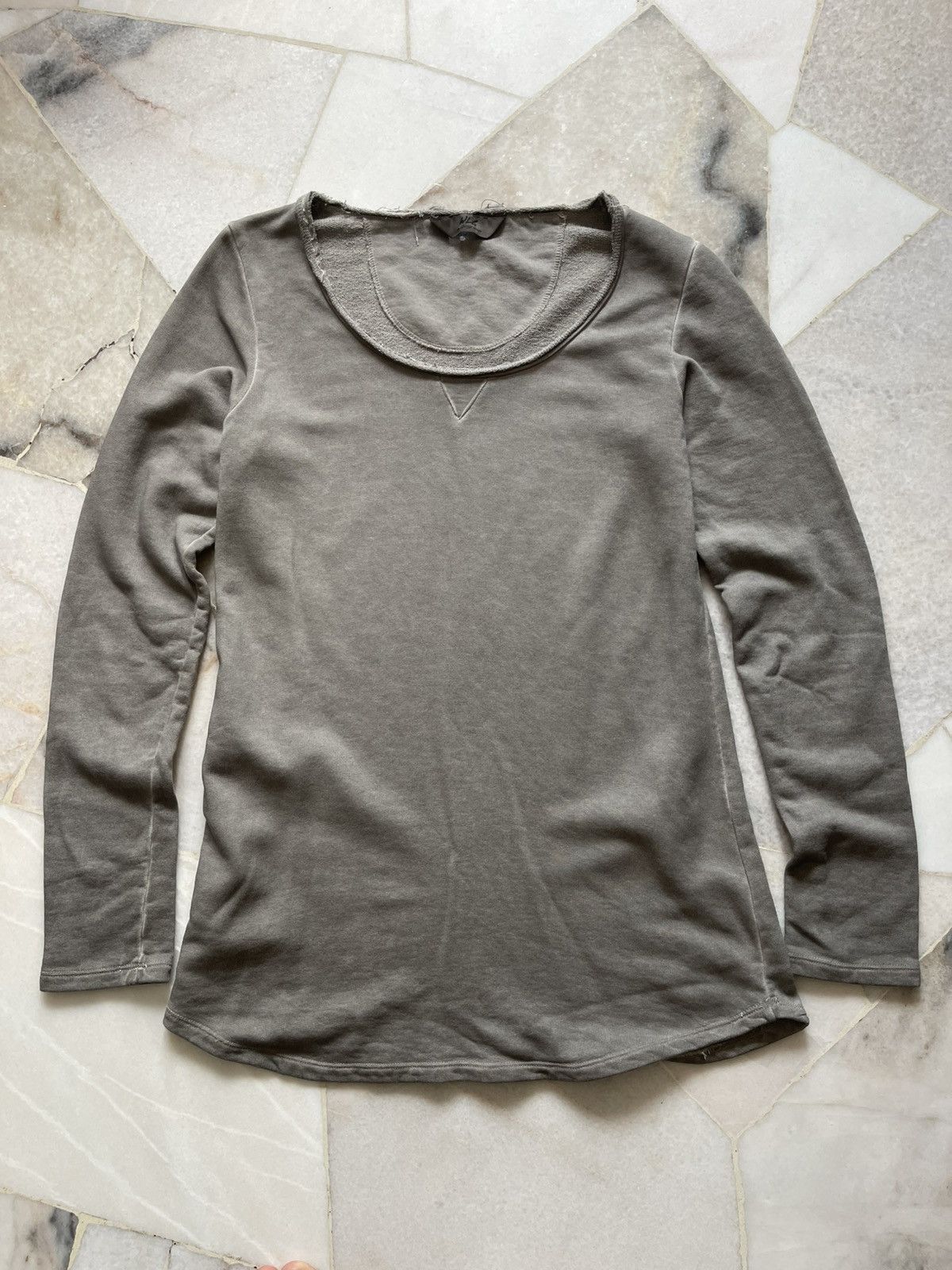Giorgio Brato 2000s Giorgio Brato Long Sleeve Leather Star Patch Size US S / EU 44-46 / 1 - 8 Thumbnail