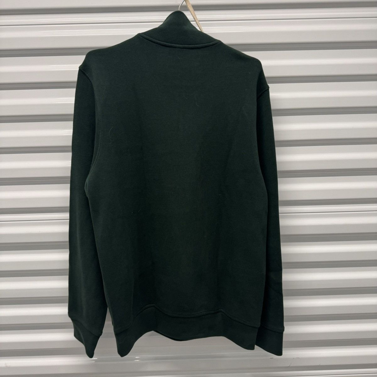 Lacoste Lacoste Half Zip Size US XL / EU 56 / 4 - 2 Thumbnail