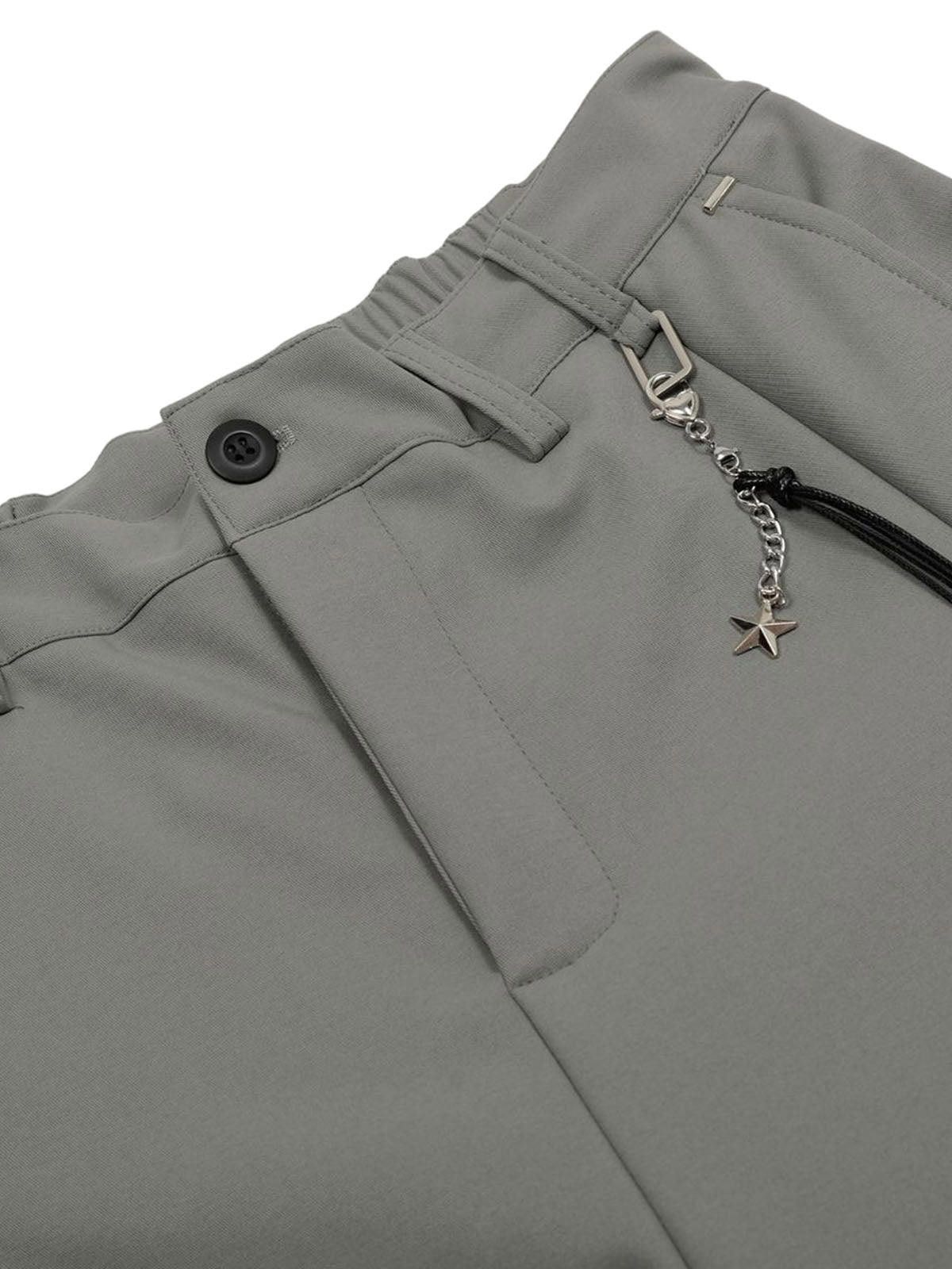 Other Elastic Waistband Barrel Pants Size US 32 / EU 48 - 3 Thumbnail