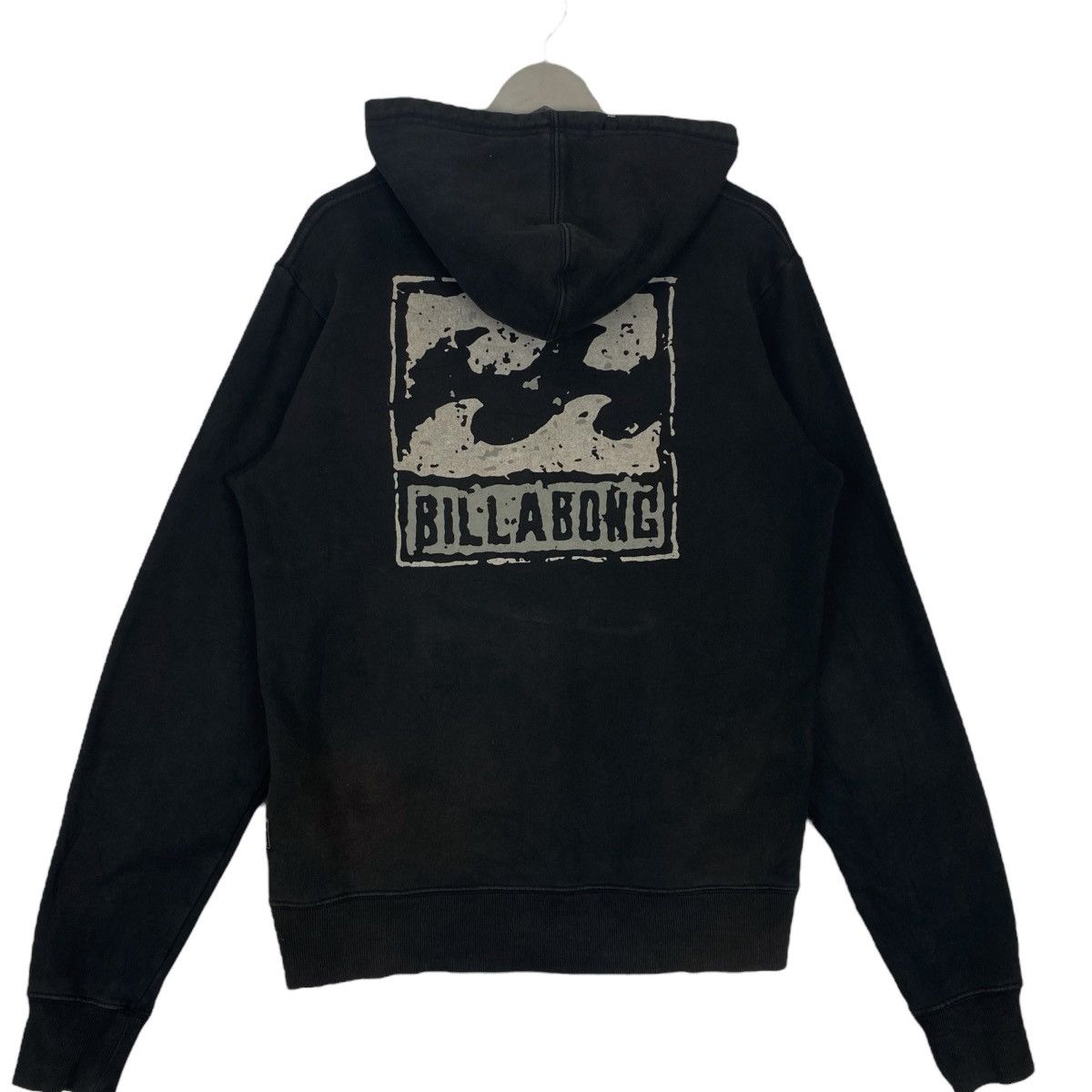 Other Vintage Billabong Surf Hoodie Sweater Black Pullover Size M Size US M / EU 48-50 / 2 - 5 Thumbnail