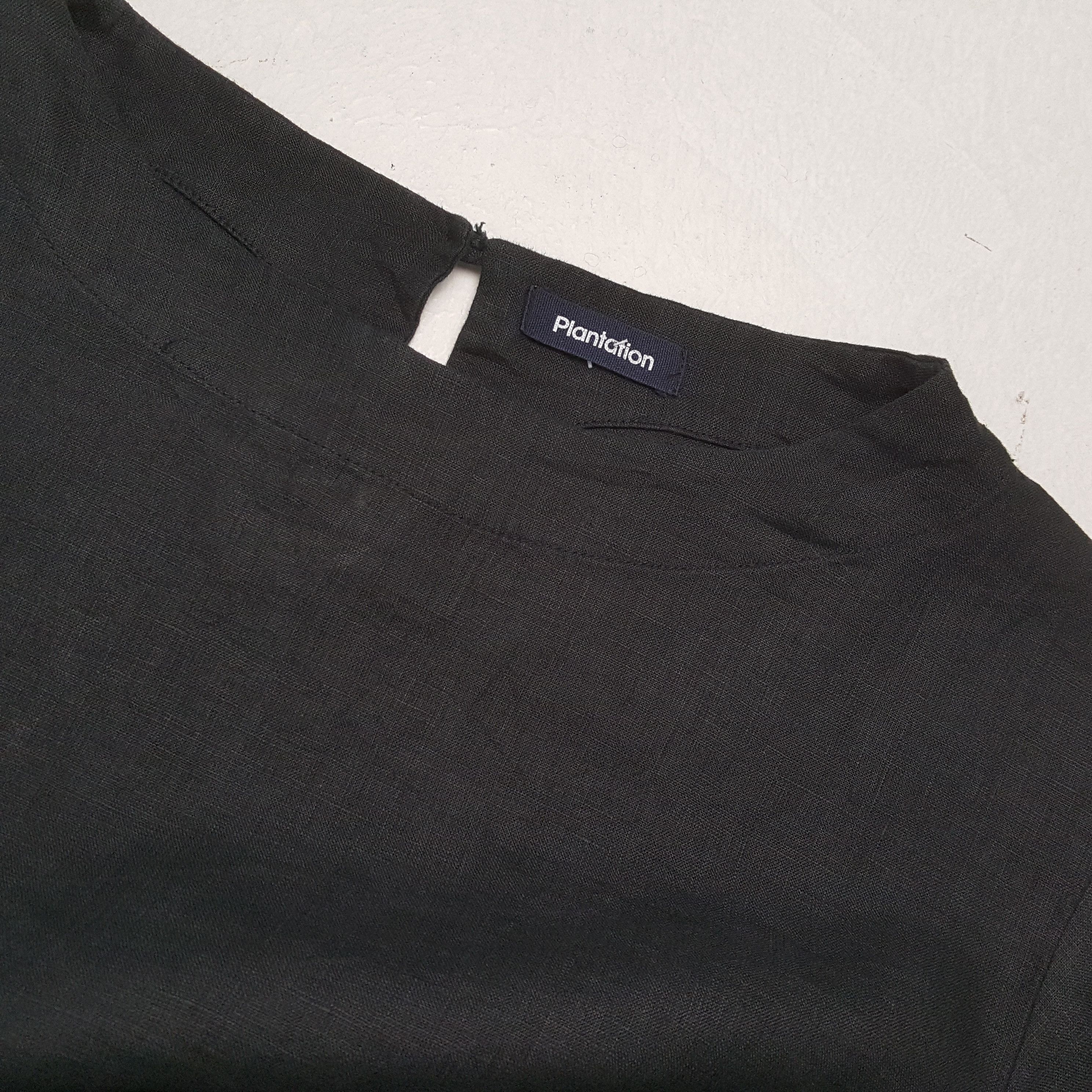 Issey Miyake × Japanese Brand × Vintage PLANTATION by ISSEY MIYAKE Japanese Designer Brand Tshirt Size L / US 10 / IT 46 - 8 Thumbnail