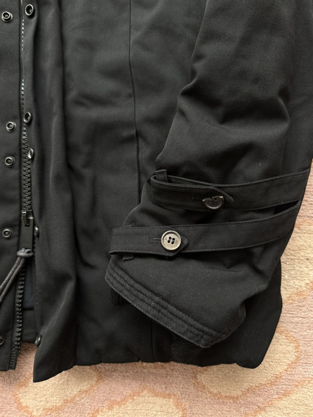 Dior AW03 DIOR HOMME PADDED PARKA Size US M / EU 48-50 / 2 - 6 Thumbnail