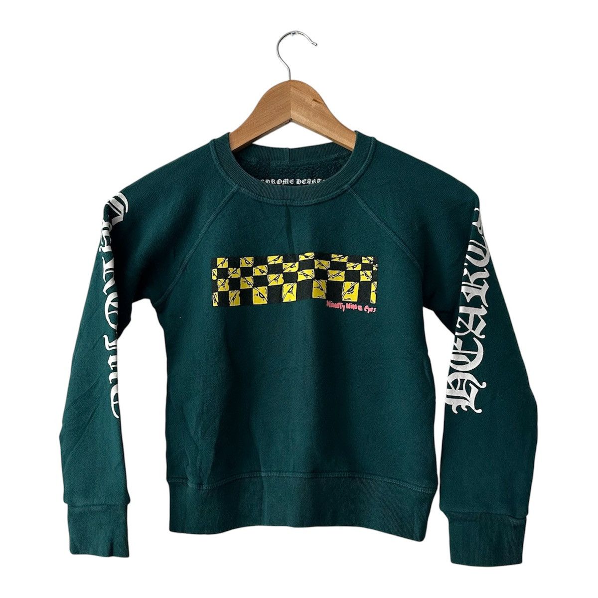 Chrome Hearts Matty Boy KIDS Antidote Crewneck
