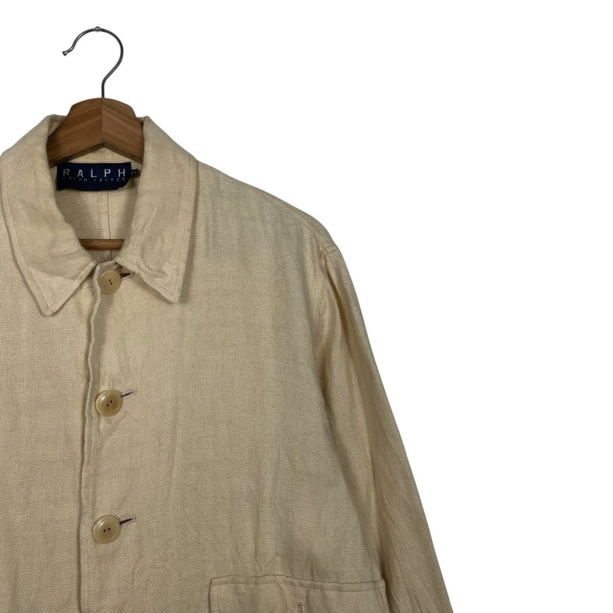 Ralph Lauren Ralph Lauren Cotton Jacket Size L / US 10 / IT 46 - 5 Thumbnail