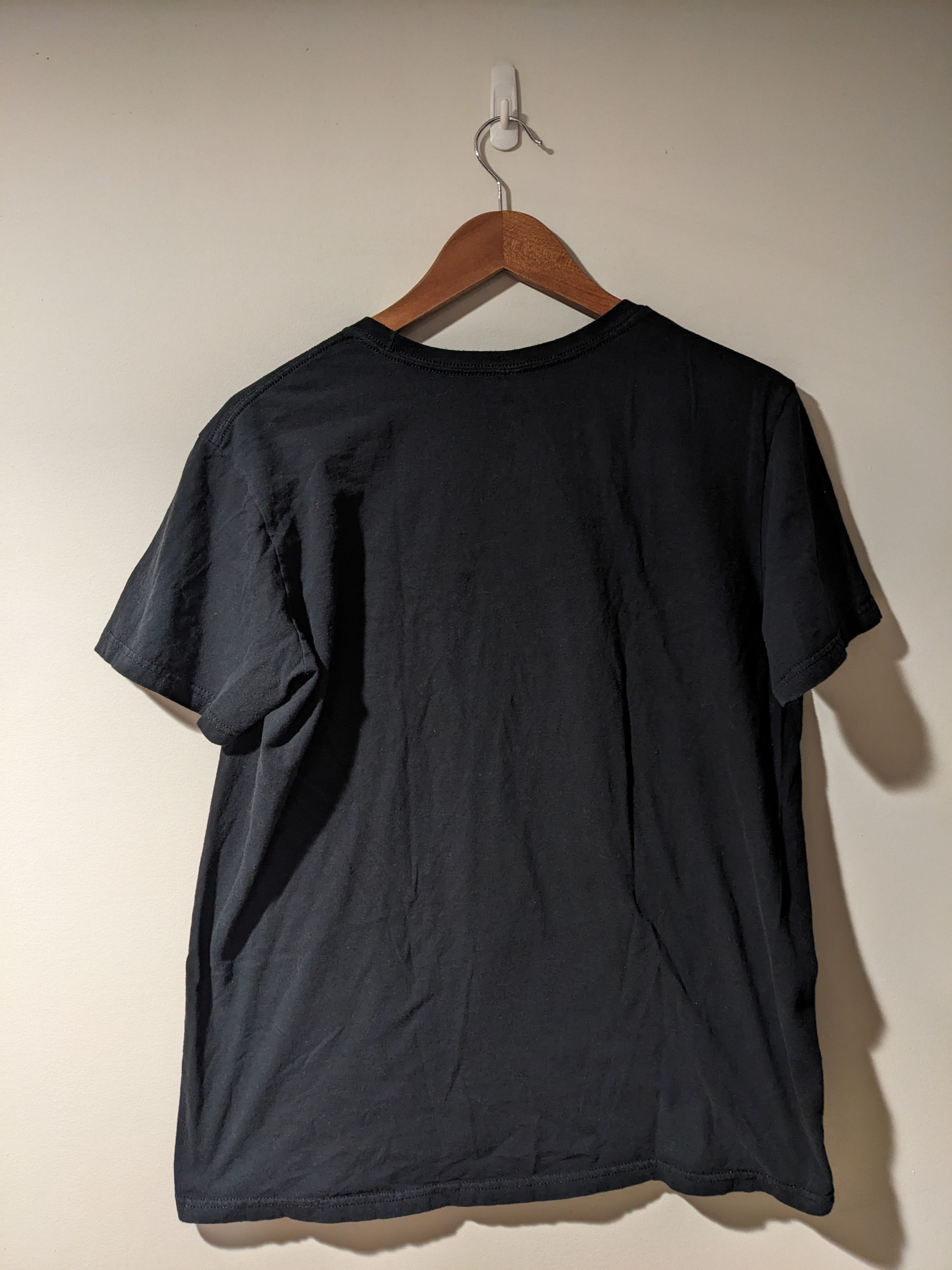 Band Tees × Vintage Vintage 2013 Five Finger Death Punch Snake Skull T-Shirt Size US L / EU 52-54 / 3 - 5 Thumbnail