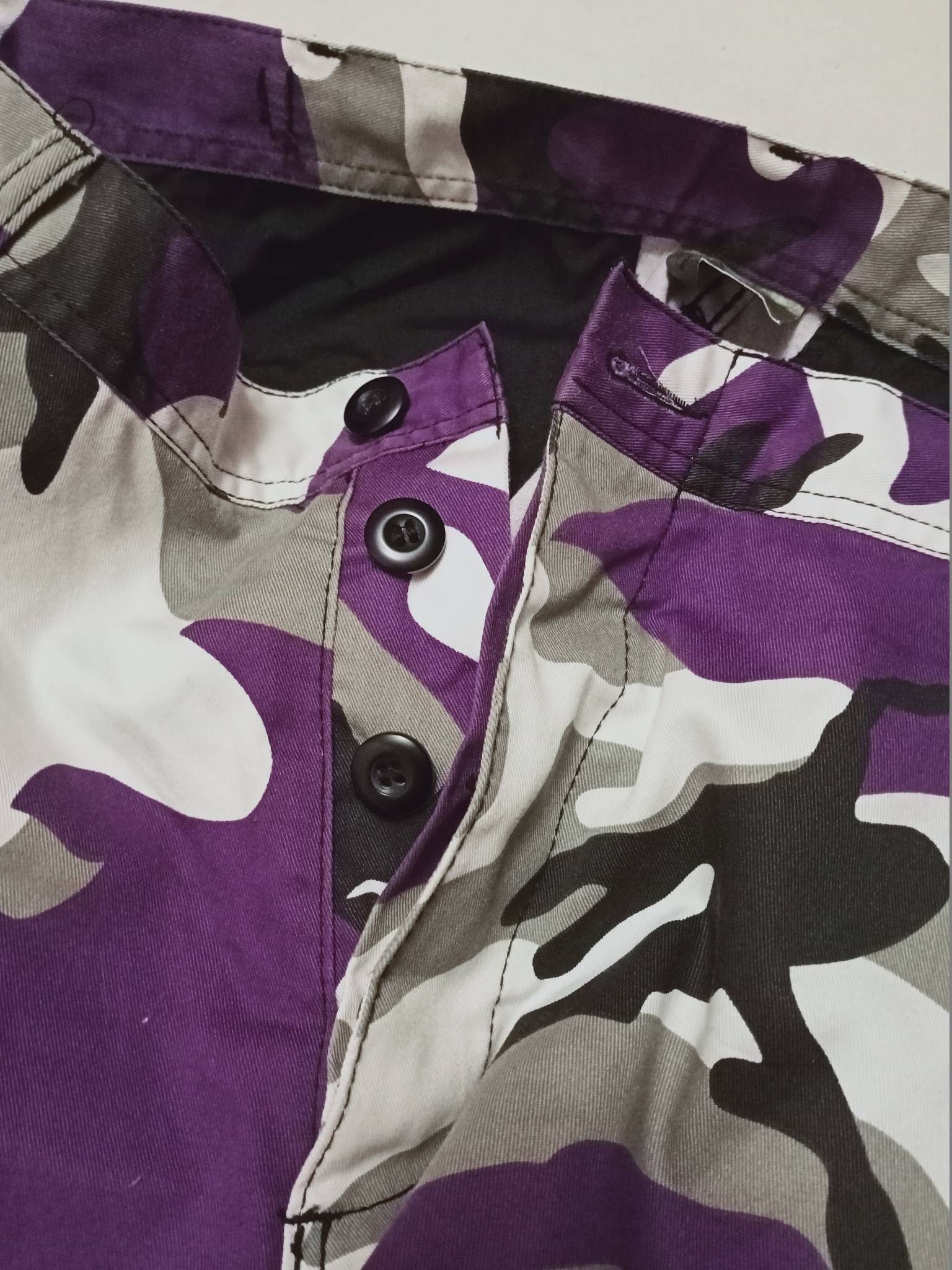 Other Camo BDU Cargo Pants Design Style Travis Scott🔥 Size US 34 / EU 50 - 5 Thumbnail