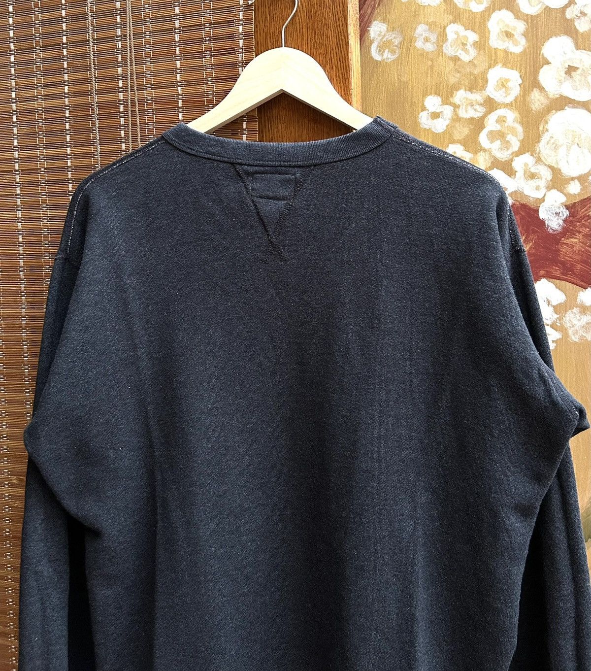 National Athletic Goods National Athletic Goods Double V WV Warm-Up Sweatshirt Sz 40 Size US M / EU 48-50 / 2 - 4 Thumbnail