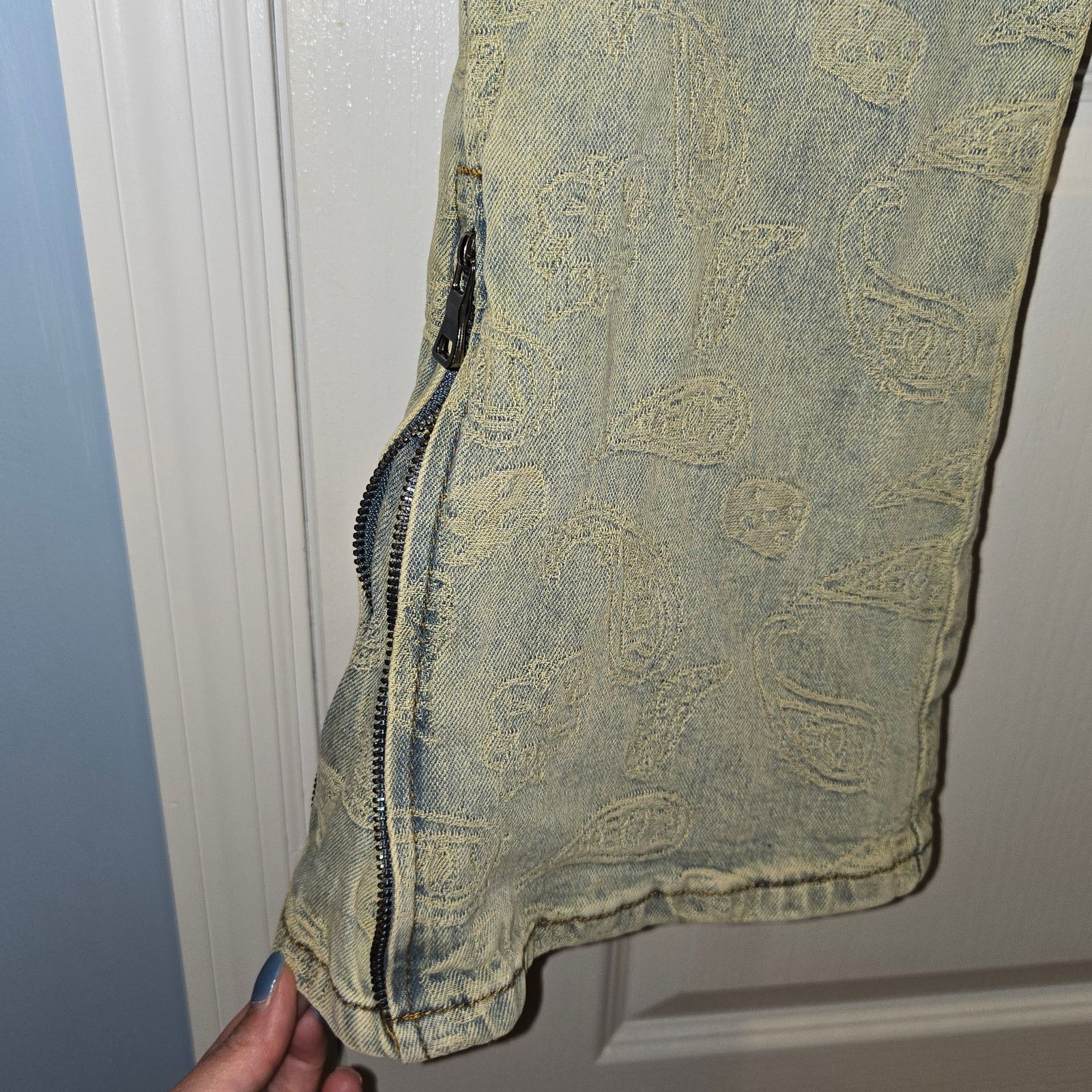 Other Armor Jeans Baisley Stacked denim 36x36 cargo Size US 36 / EU 52 - 5 Thumbnail