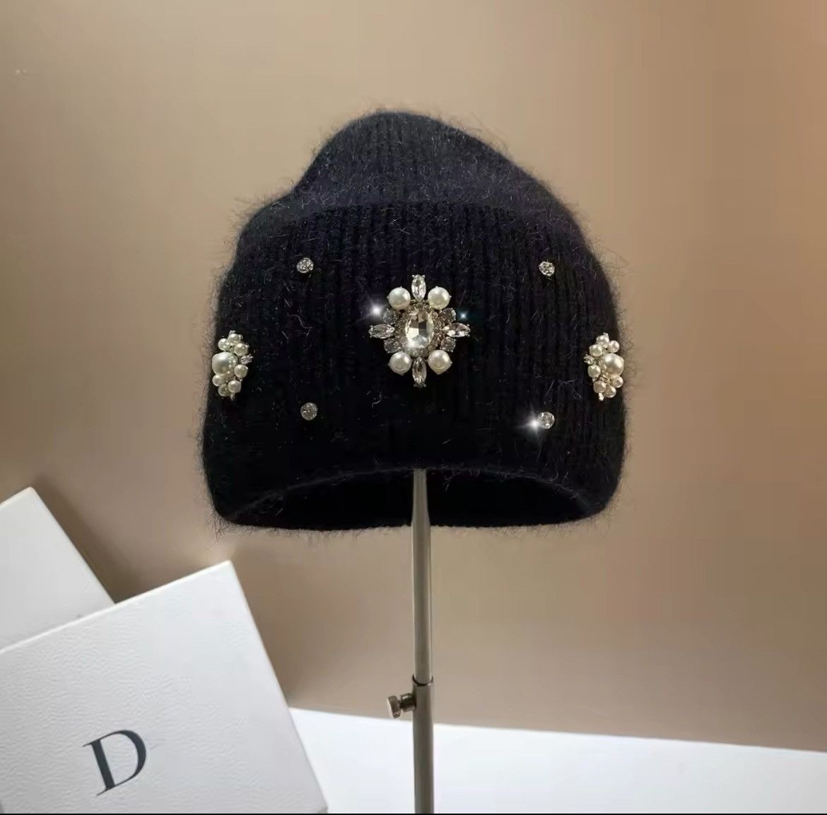 Japanese Brand × Vintage Designer Beanie Size ONE SIZE - 2 Thumbnail