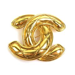 CHANEL Brooches Camellia