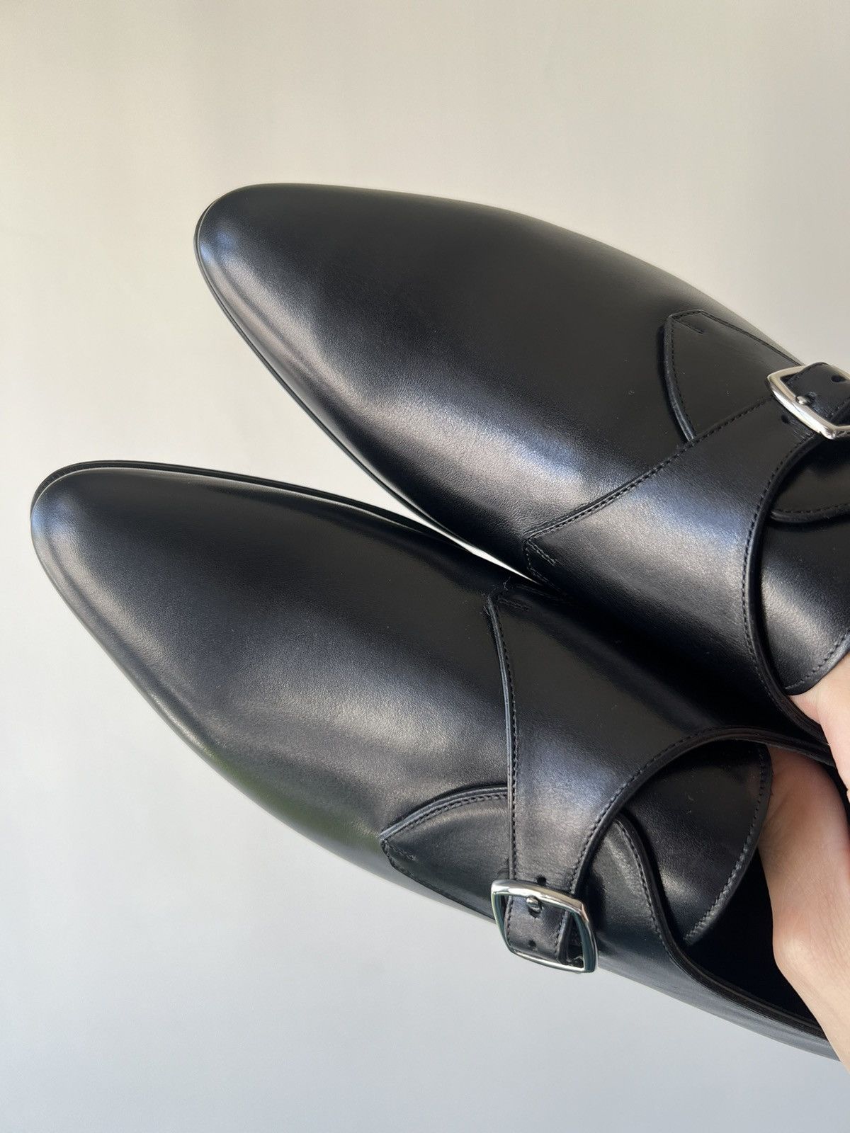 Celine × Hedi Slimane Celine by Hedi Slimane Size US 9.5 / EU 42-43 - 3 Thumbnail