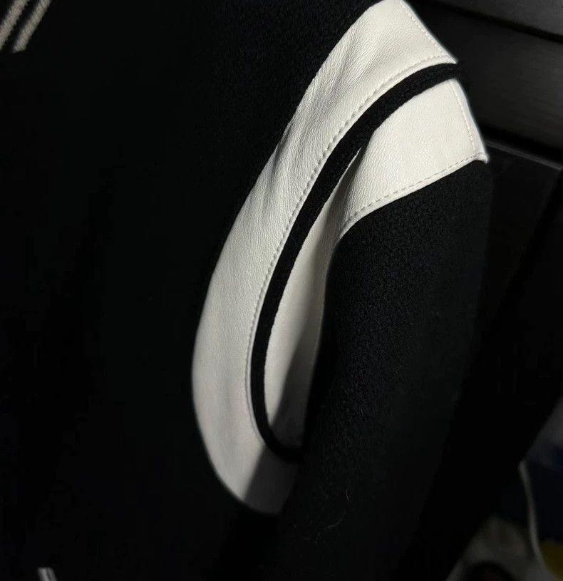 Saint Laurent Paris Saint Laurent Paris Classic baseball jacket-2506 Size US S / EU 44-46 / 1 - 3 Thumbnail