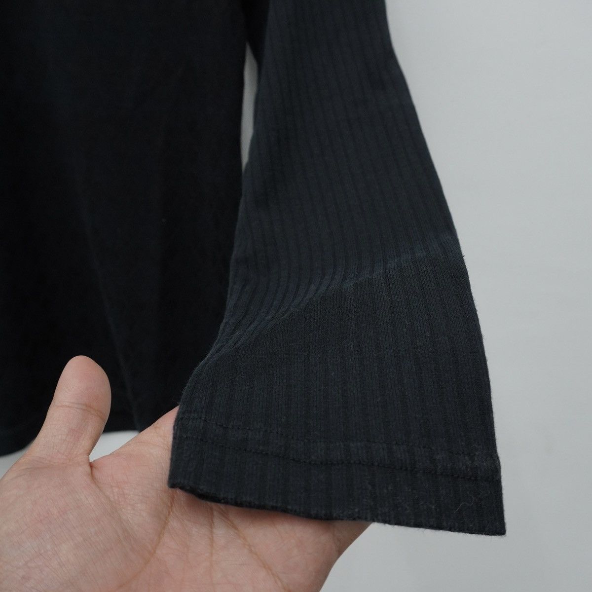 semanticdesign semanticdesign Longsleeve Double Layer ifsixwasnine style Size US M / EU 48-50 / 2 - 8 Thumbnail