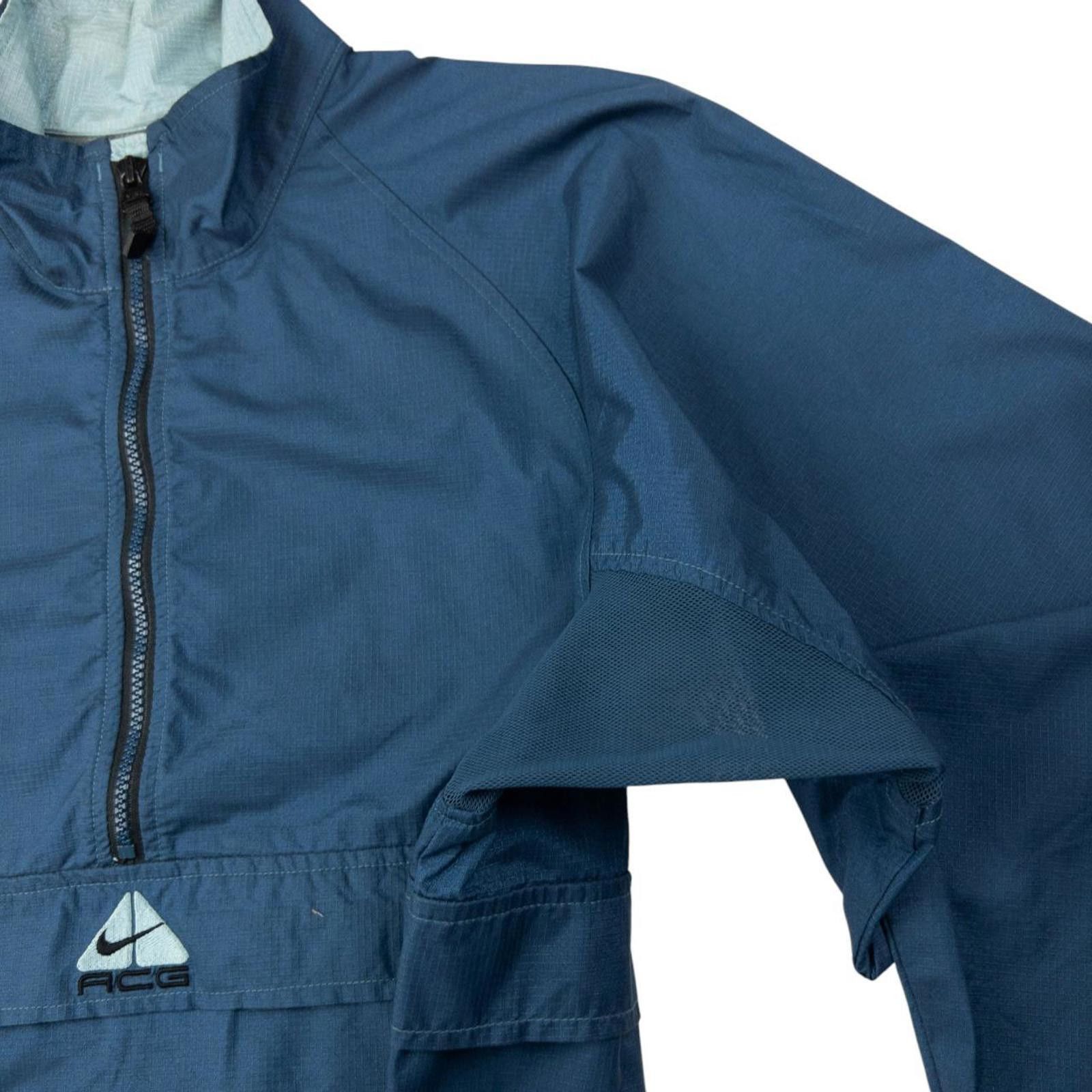 Nike Vintage Nike ACG Half Zip Jacket Size M Size US M / EU 48-50 / 2 - 4 Thumbnail