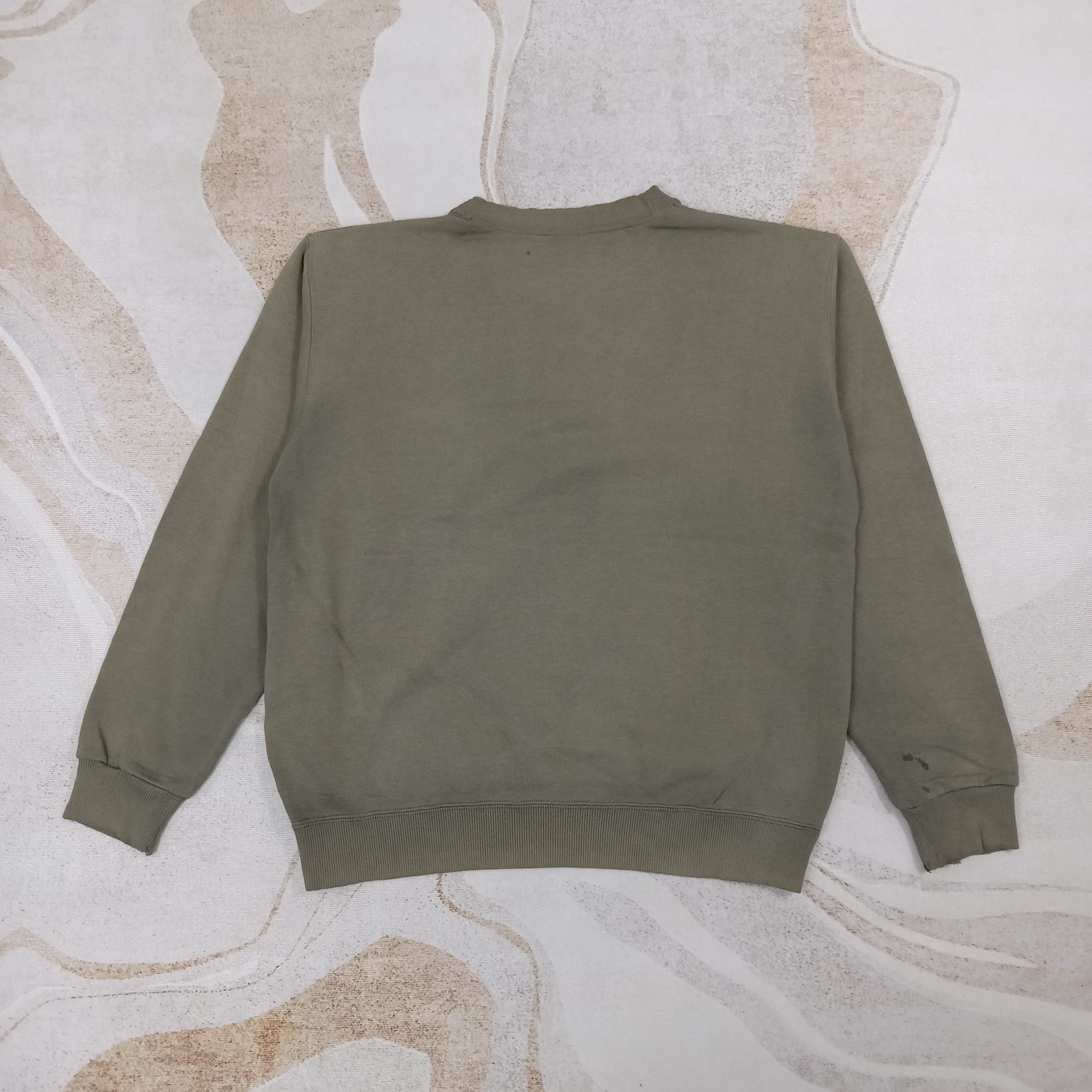 Vintage Castrol Oil Lubricant Racing Motorsports Sweatshirt C268N8 Size US L / EU 52-54 / 3 - 4 Thumbnail