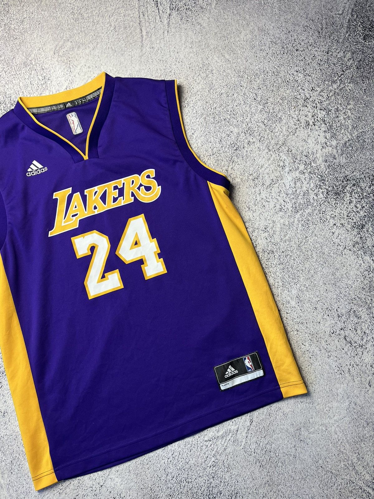 Adidas Adidas Los Angeles Lakers Mens Kobe Bryant Basketball Jersey Size US M / EU 48-50 / 2 - 6 Thumbnail