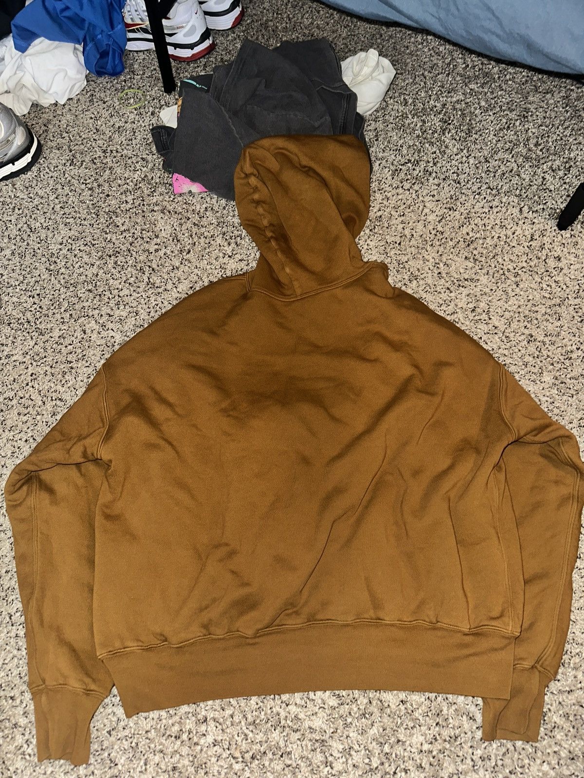 Gap Yeezy Gap Hoodie Size US XXL / EU 58 / 5 - 2 Thumbnail