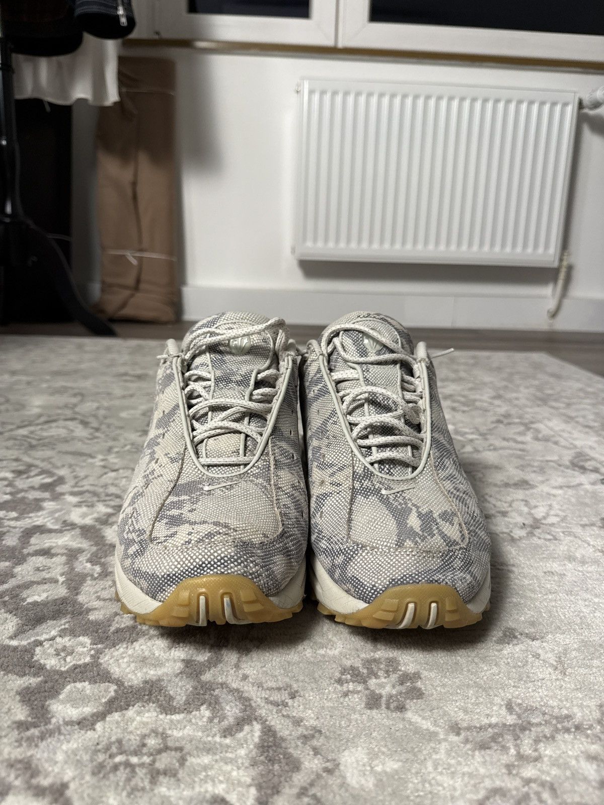 NOCTA Snakeprint Hot Step 1 Size US 12 / EU 45 - 2 Thumbnail