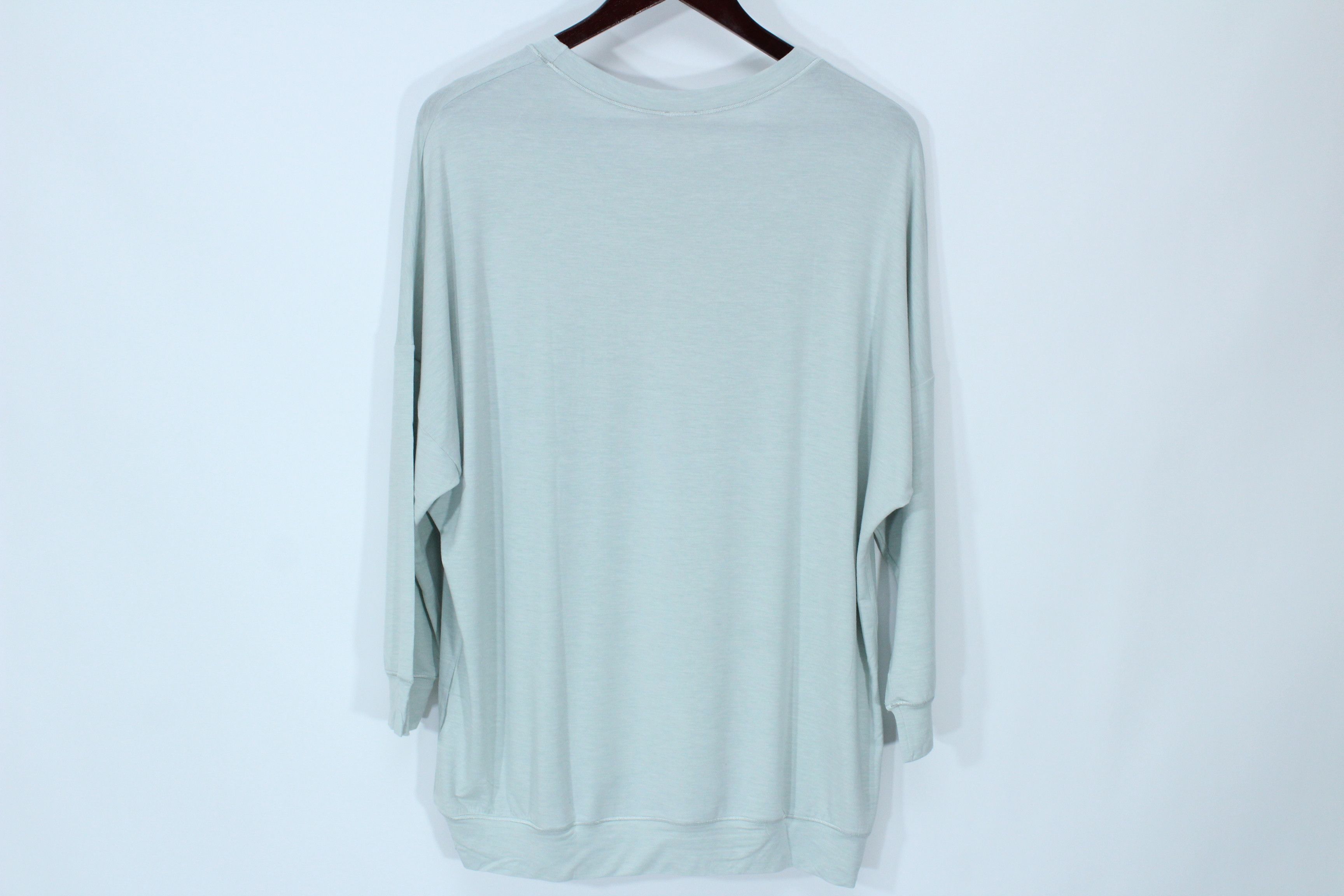 Hypebeast Zimmerli T Shirts Long Sleeve Wms Size L Made In Switzerland Size L / US 10 / IT 46 - 8 Thumbnail