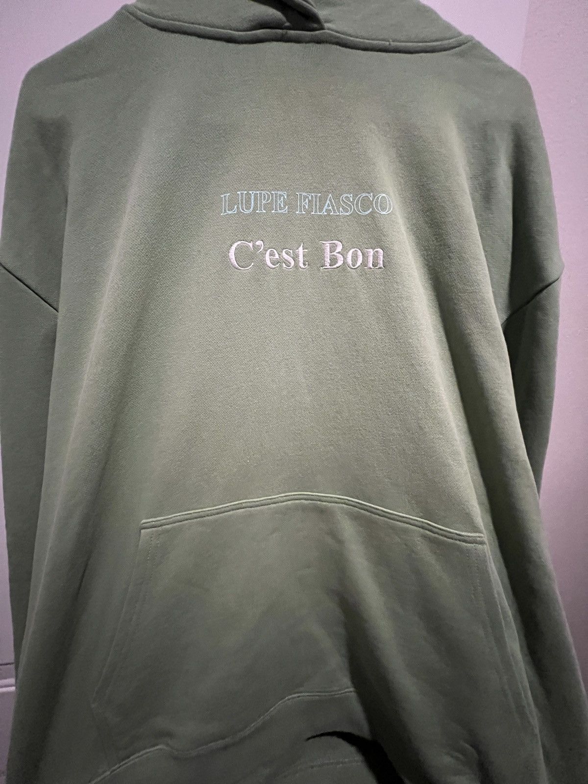 Band Tees Lupe Fiasco The Cool C’est Bon Size US L / EU 52-54 / 3 - 2 Thumbnail