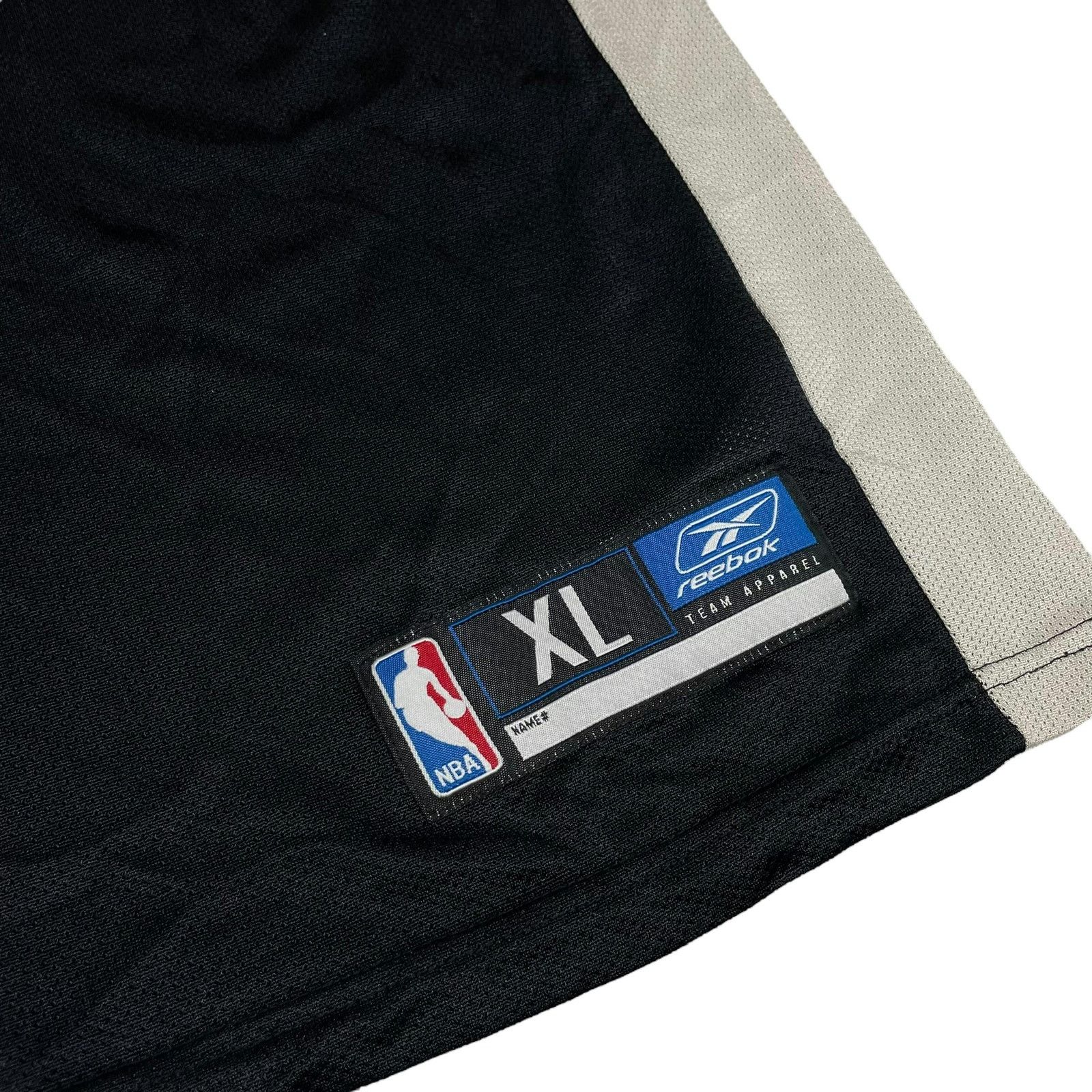 NBA × Reebok × Vintage Reebok Men's Black Dallas Mavericks Michael Finley Jersey XL Size US XL / EU 56 / 4 - 5 Thumbnail