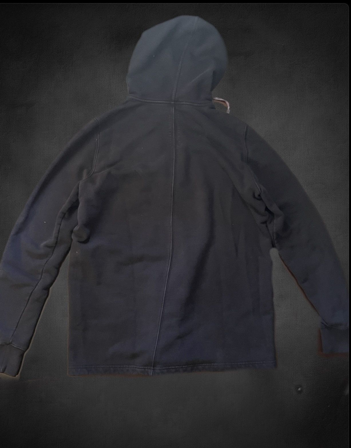 Rick Owens Rick Owens DRKSHDW Logo Hoodie Size US M / EU 48-50 / 2 - 4 Thumbnail
